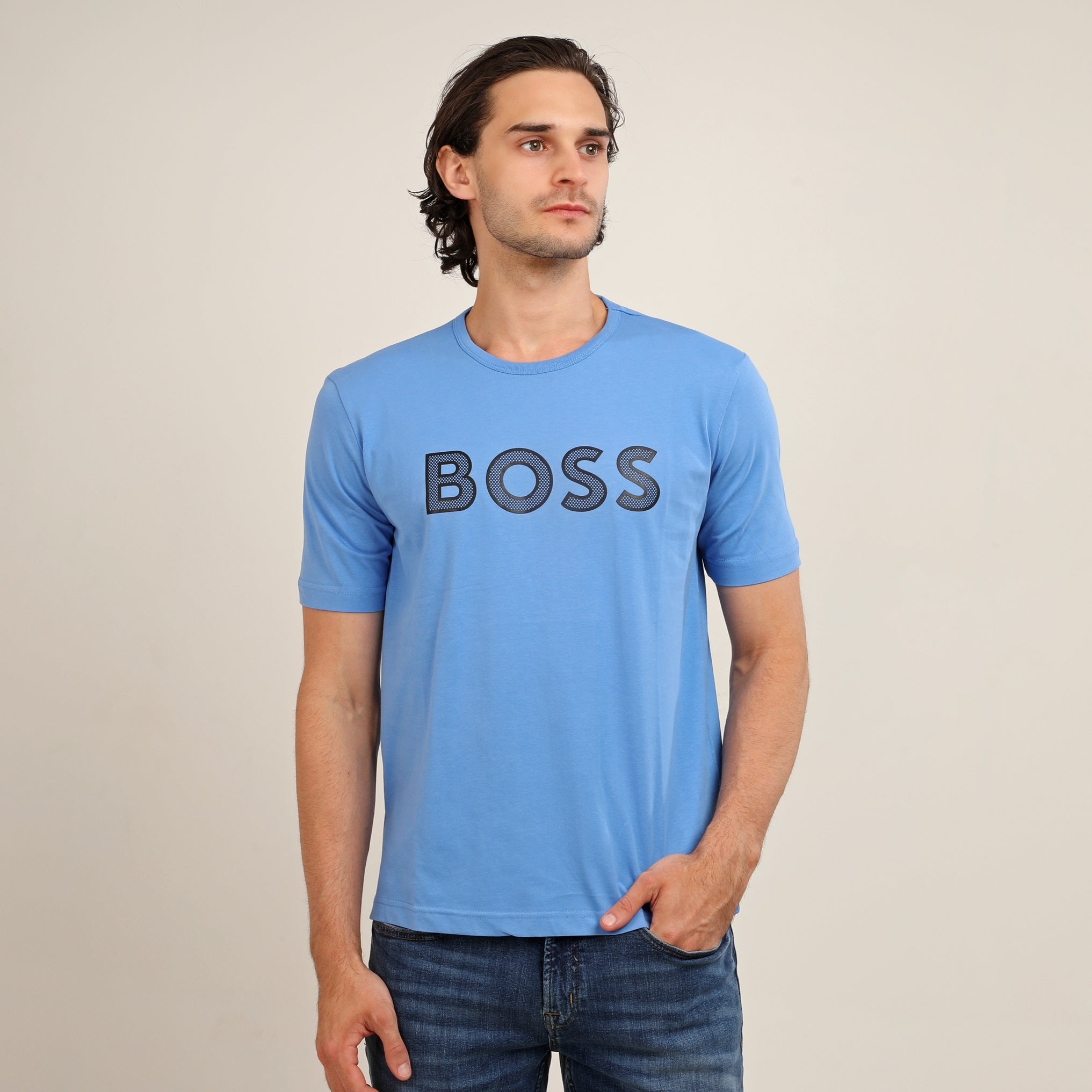 Hugo Boss Slim Fit T-Shirt