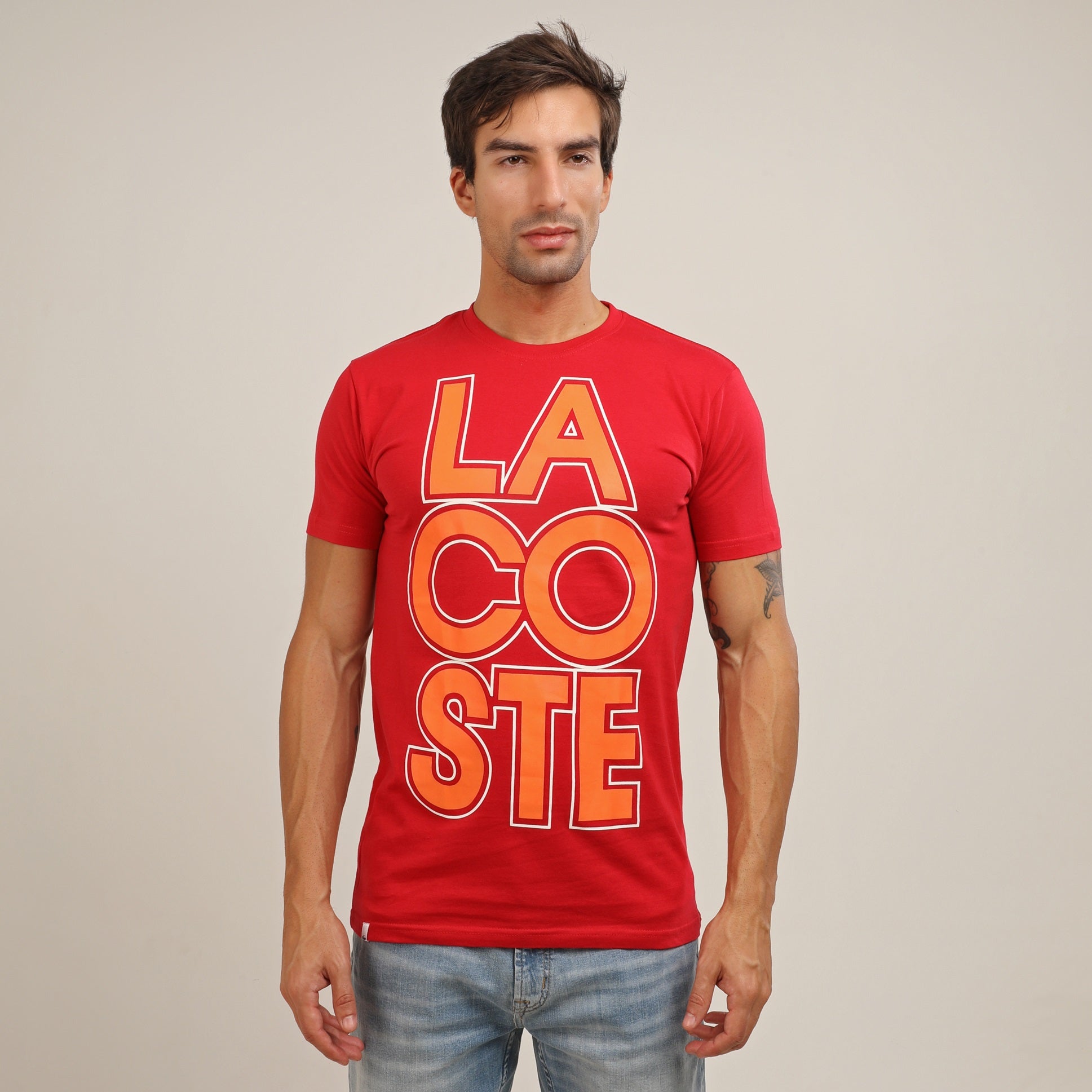 Lacoste Slim Fit T-Shirt