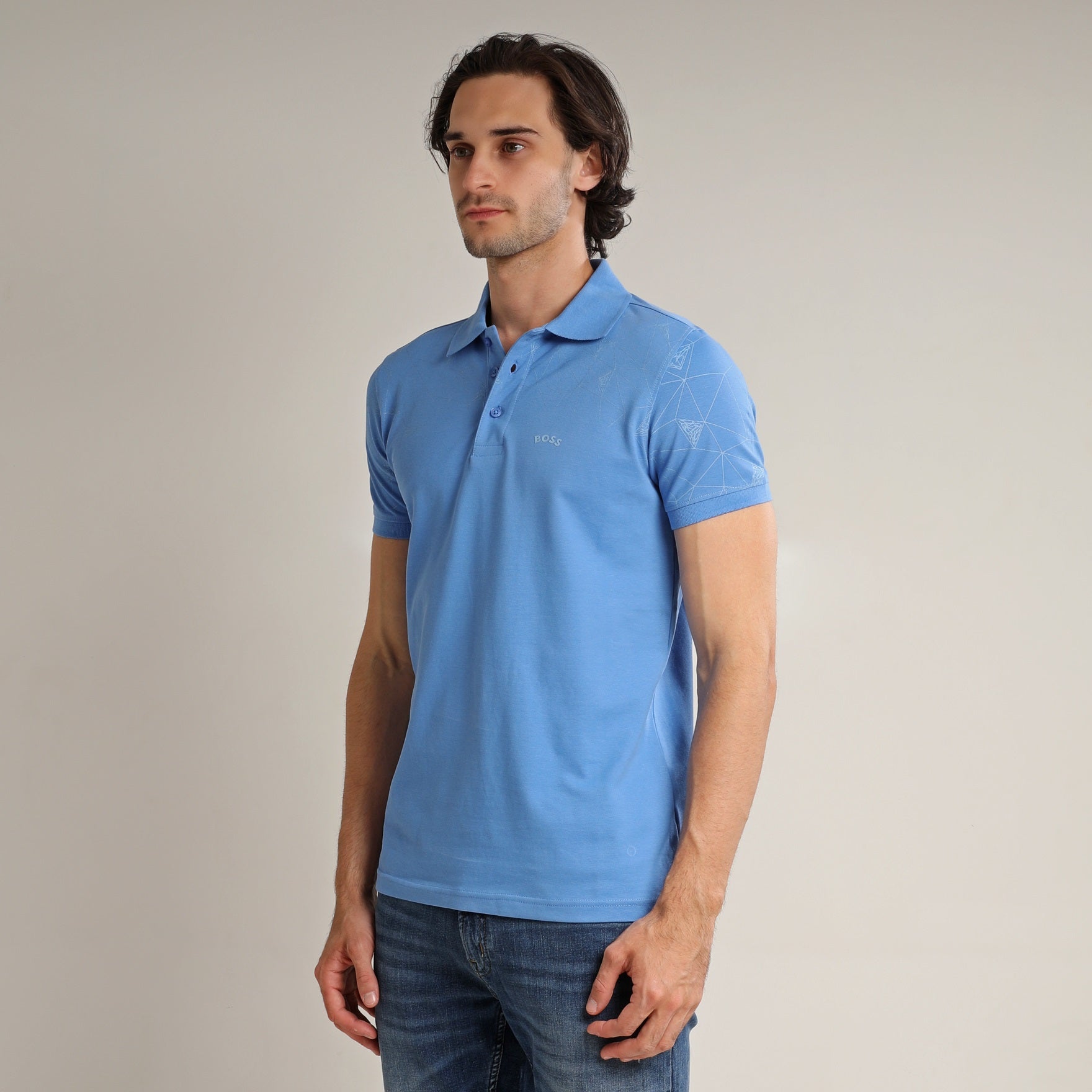 Hugo Boss Slim Fit Polo Shirt