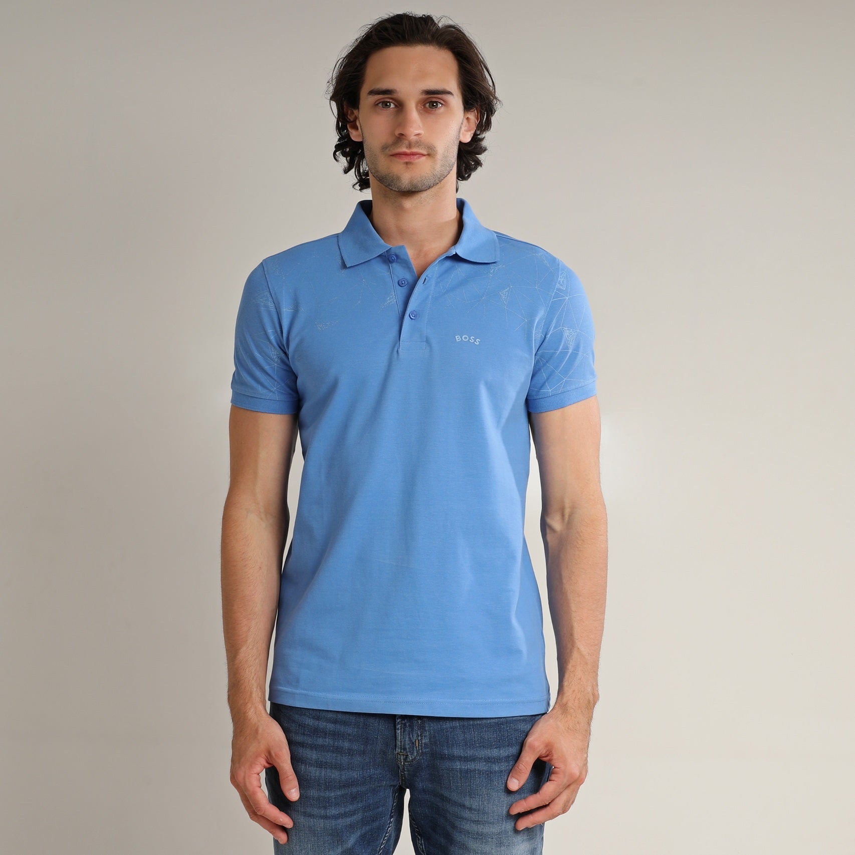 Hugo Boss Slim Fit Polo Shirt