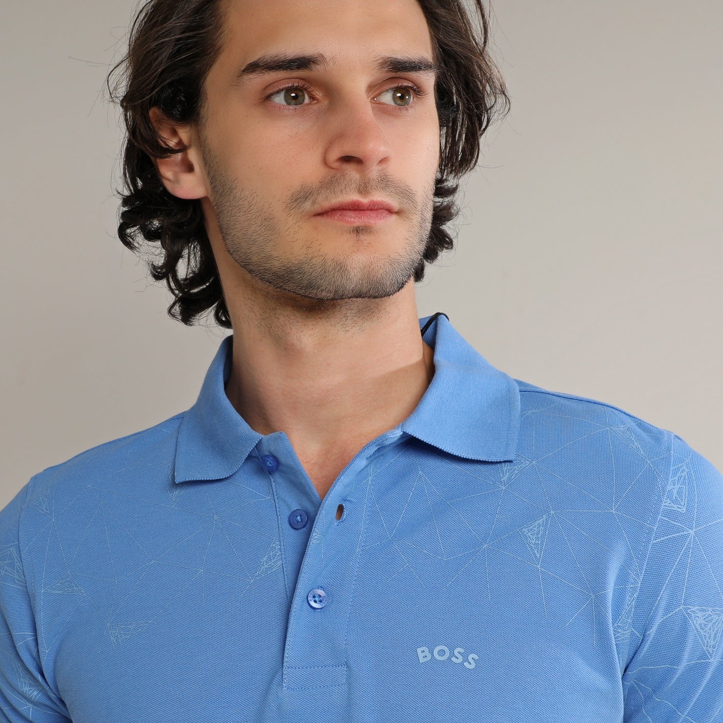 Hugo Boss Slim Fit Polo Shirt