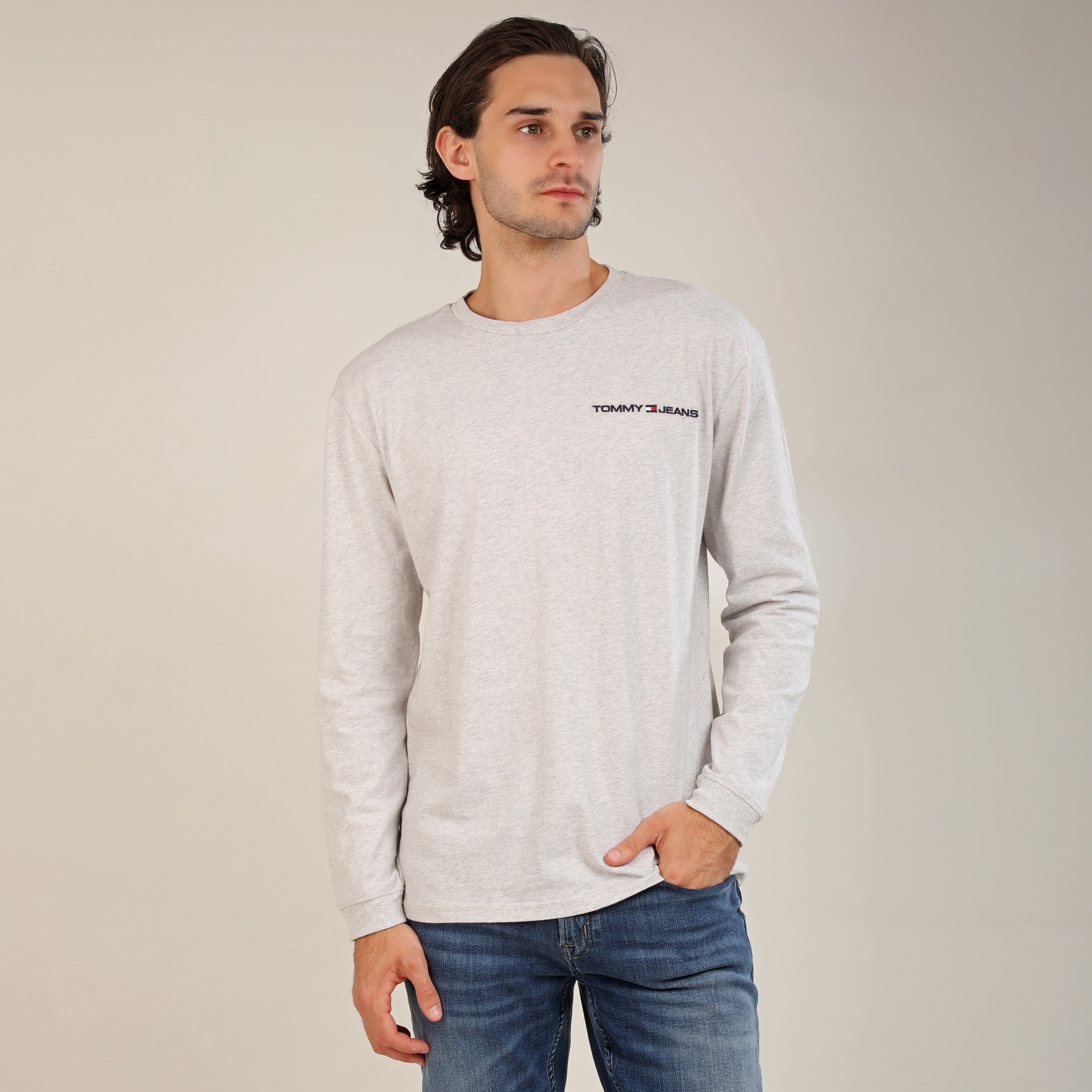 Tommy Jeans Slim Fit T-Shirt