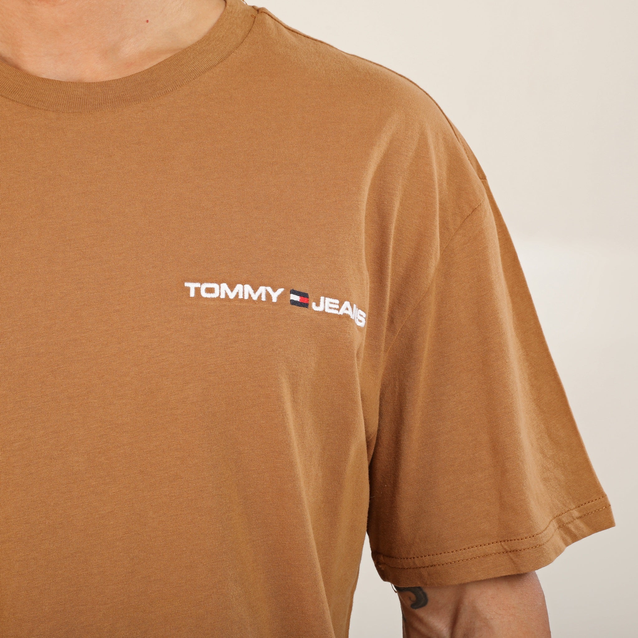 Tommy Jeans Relax Fit T-Shirt