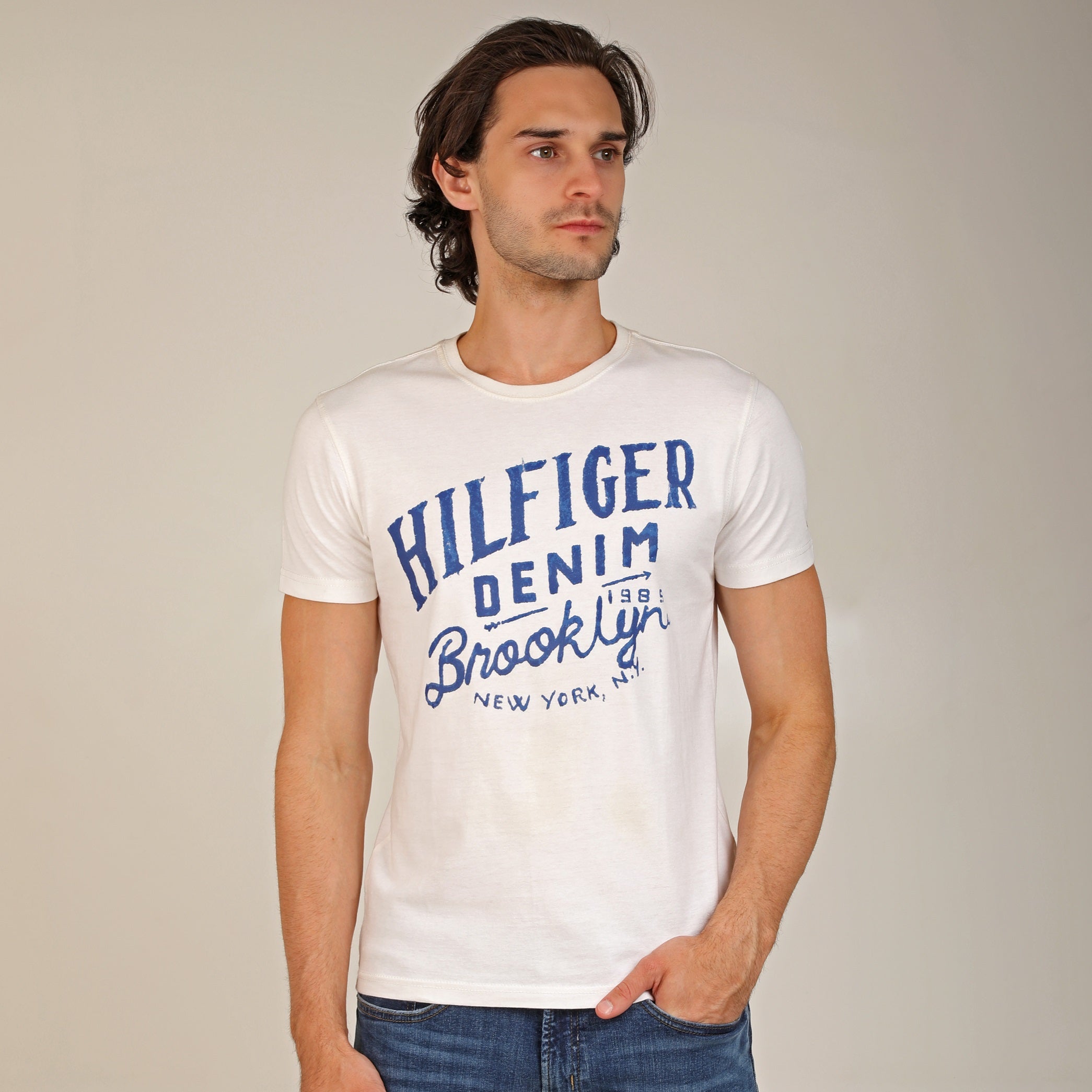 Tommy Hilfiger Slim Fit T-Shirt