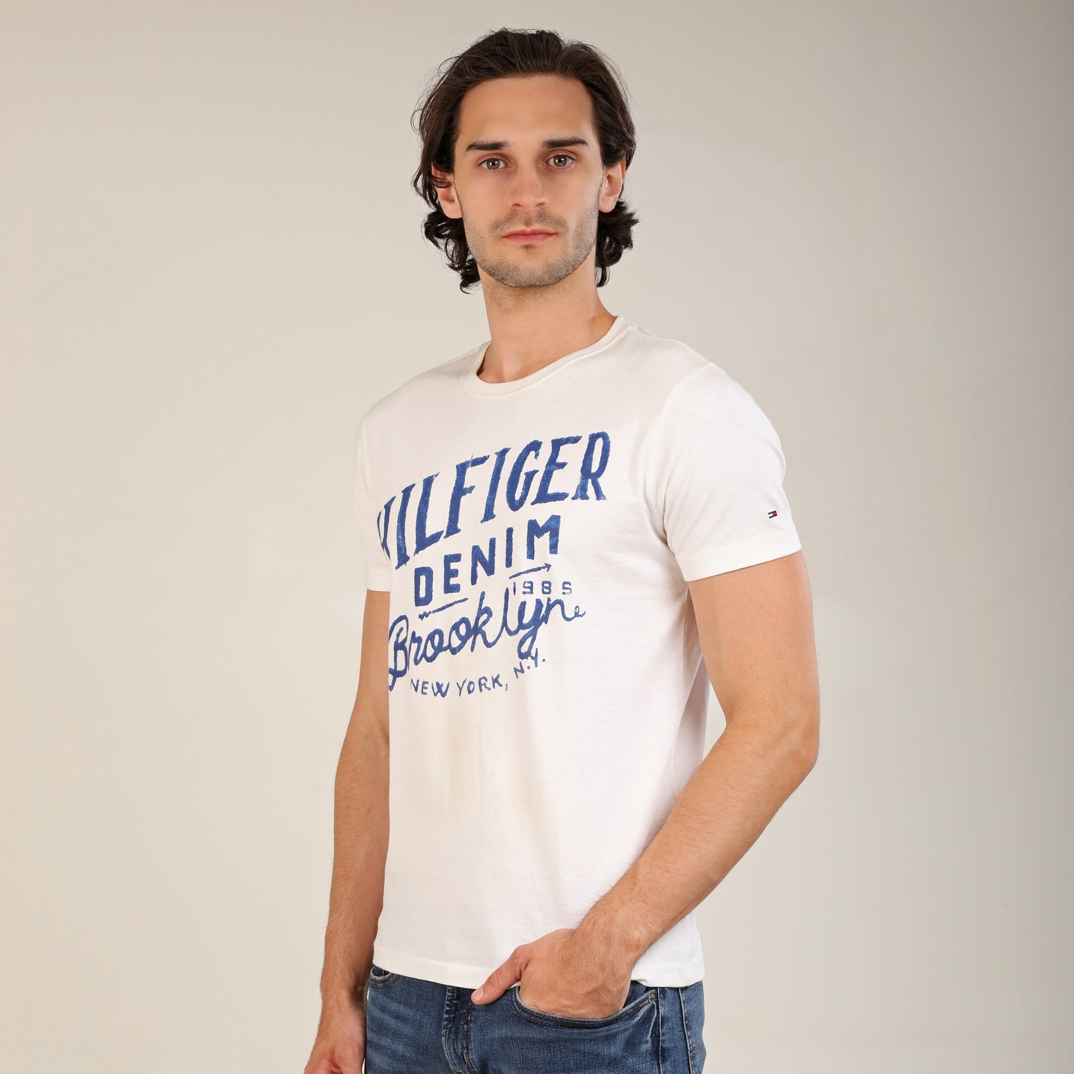 Tommy Hilfiger Slim Fit T-Shirt