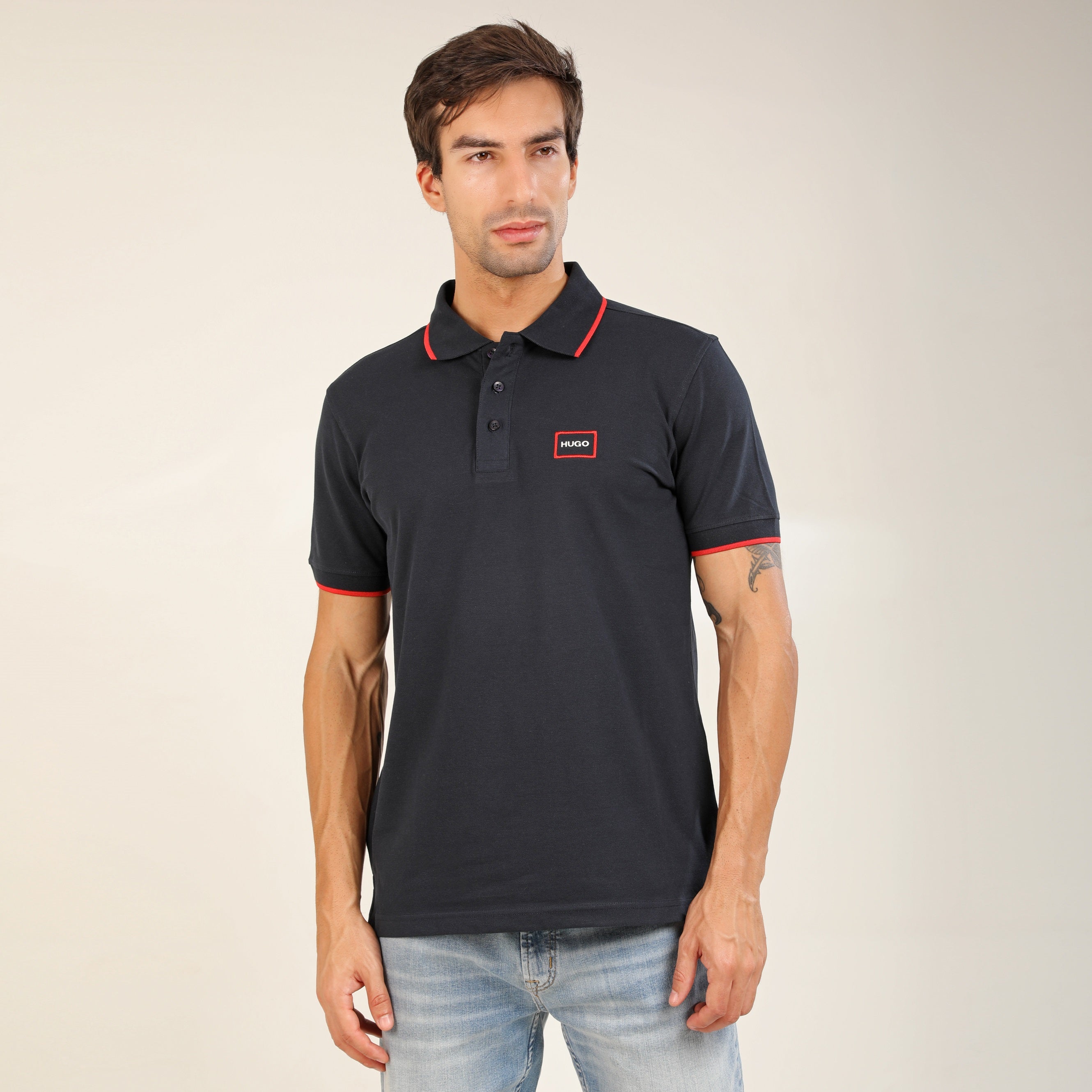 Hugo Boss Slim Fit Polo Shirt