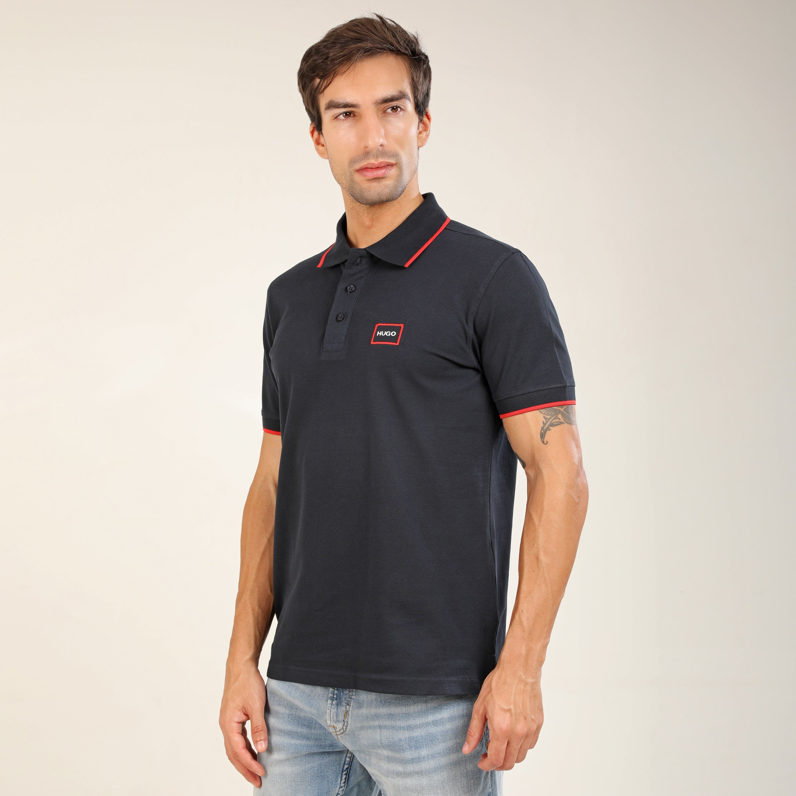 Hugo Boss Slim Fit Polo Shirt