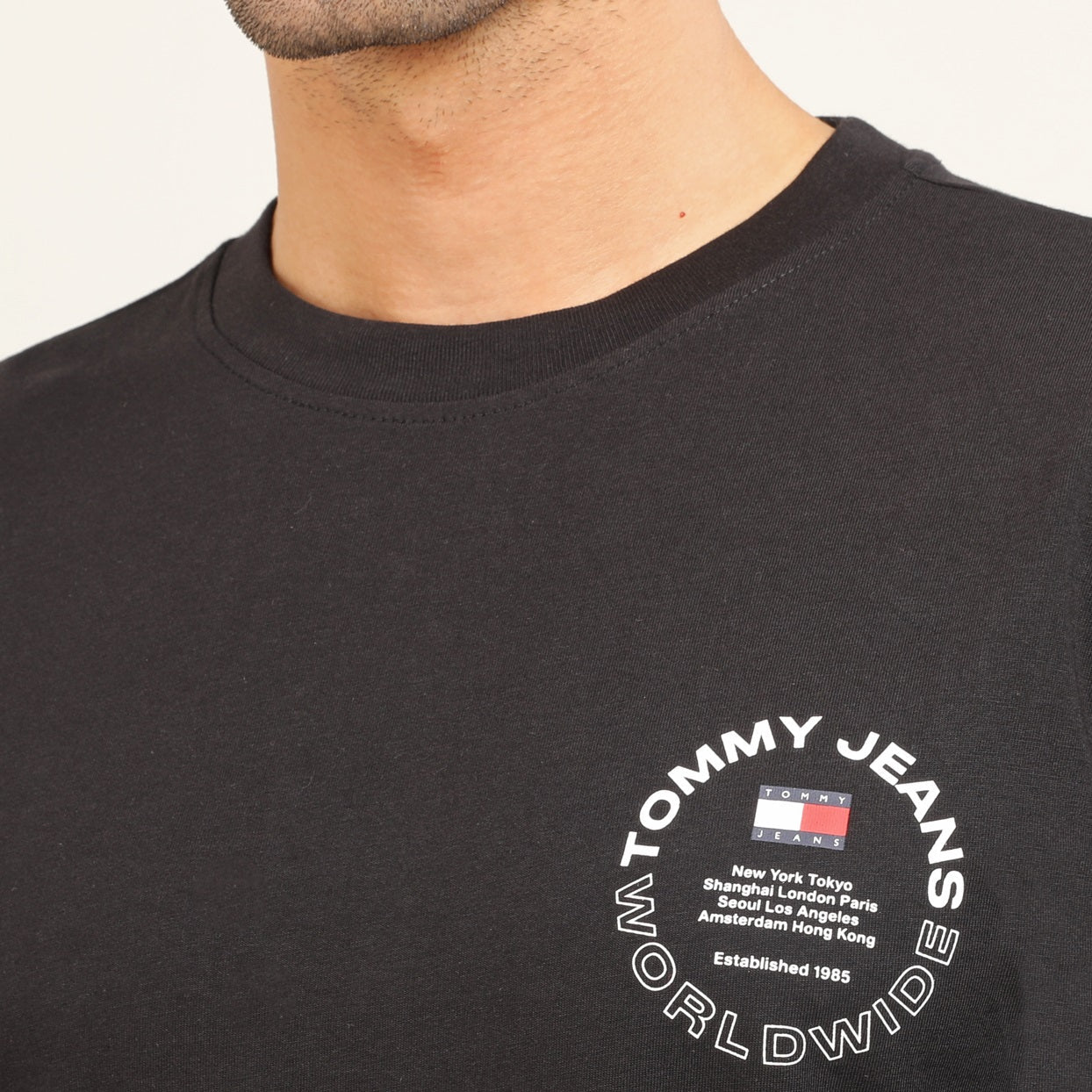 Tommy Jeans Slim Fit T-Shirt