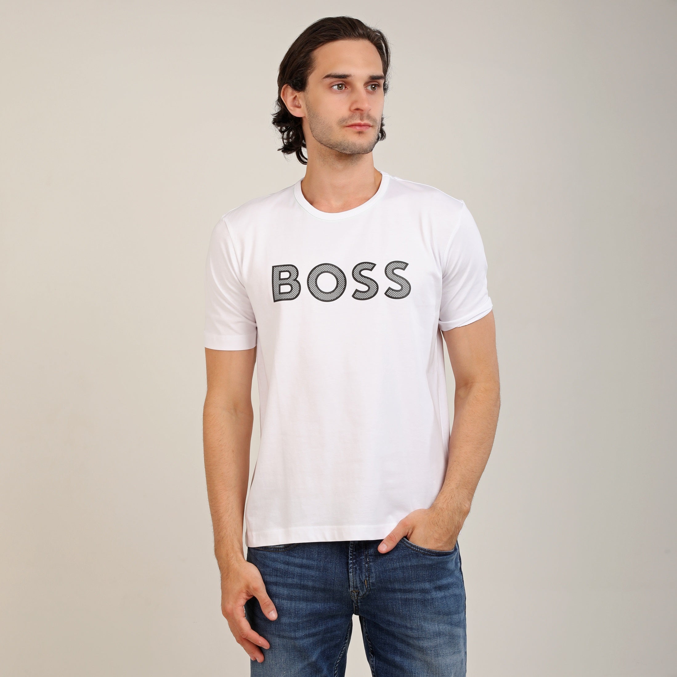 Hugo Boss Slim Fit T-Shirt