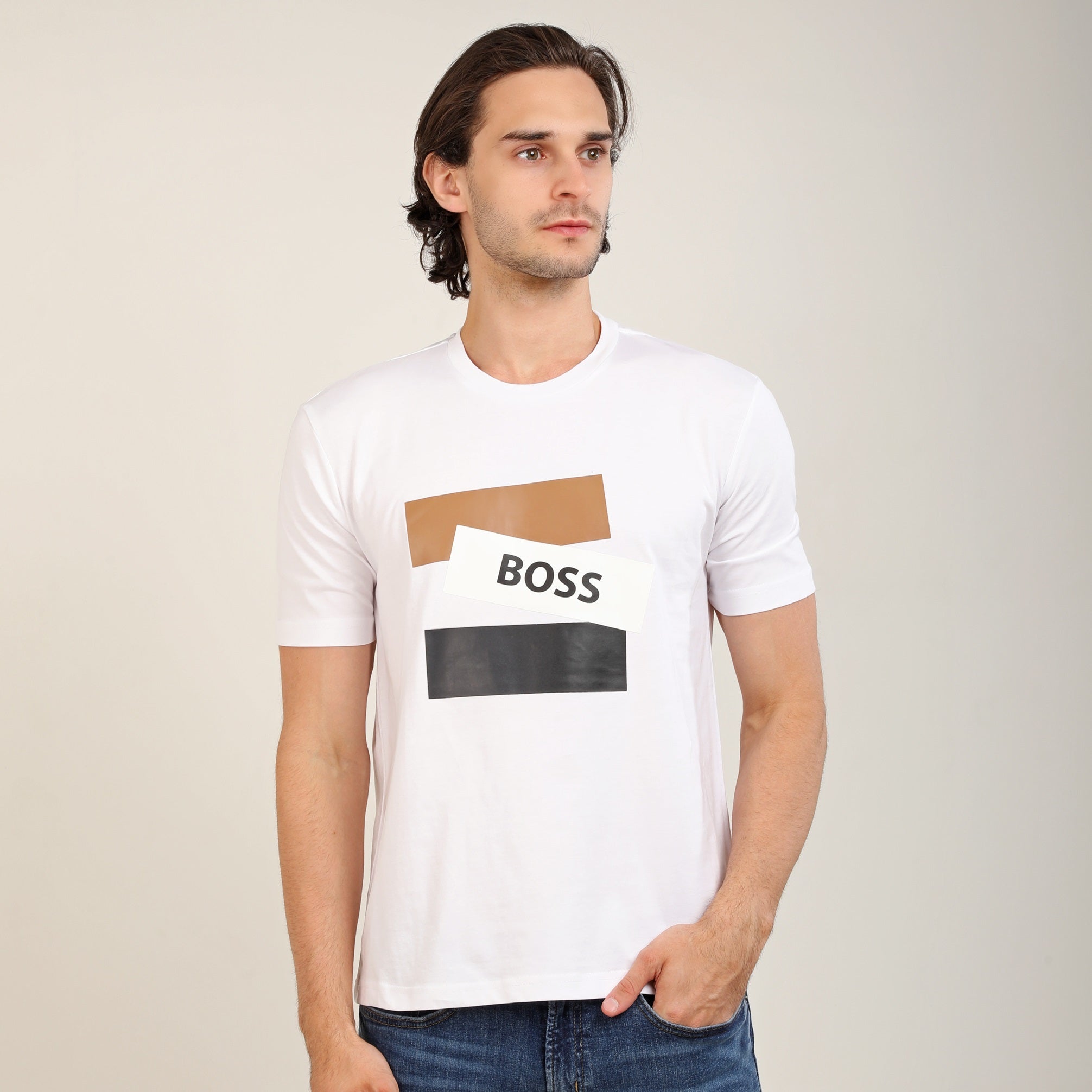 Hugo Boss Slim Fit T-Shirt