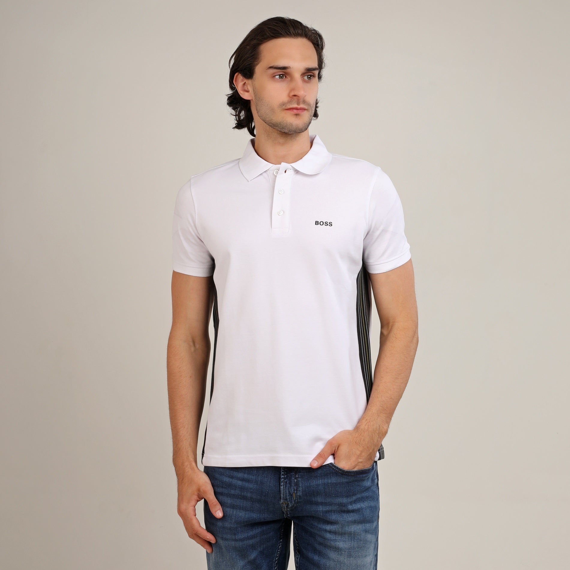 Hugo Boss Slim Fit Polo Shirt