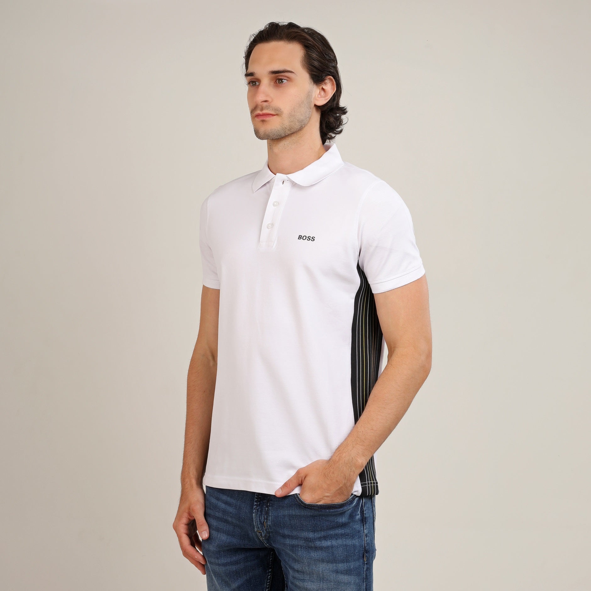 Hugo Boss Slim Fit Polo Shirt