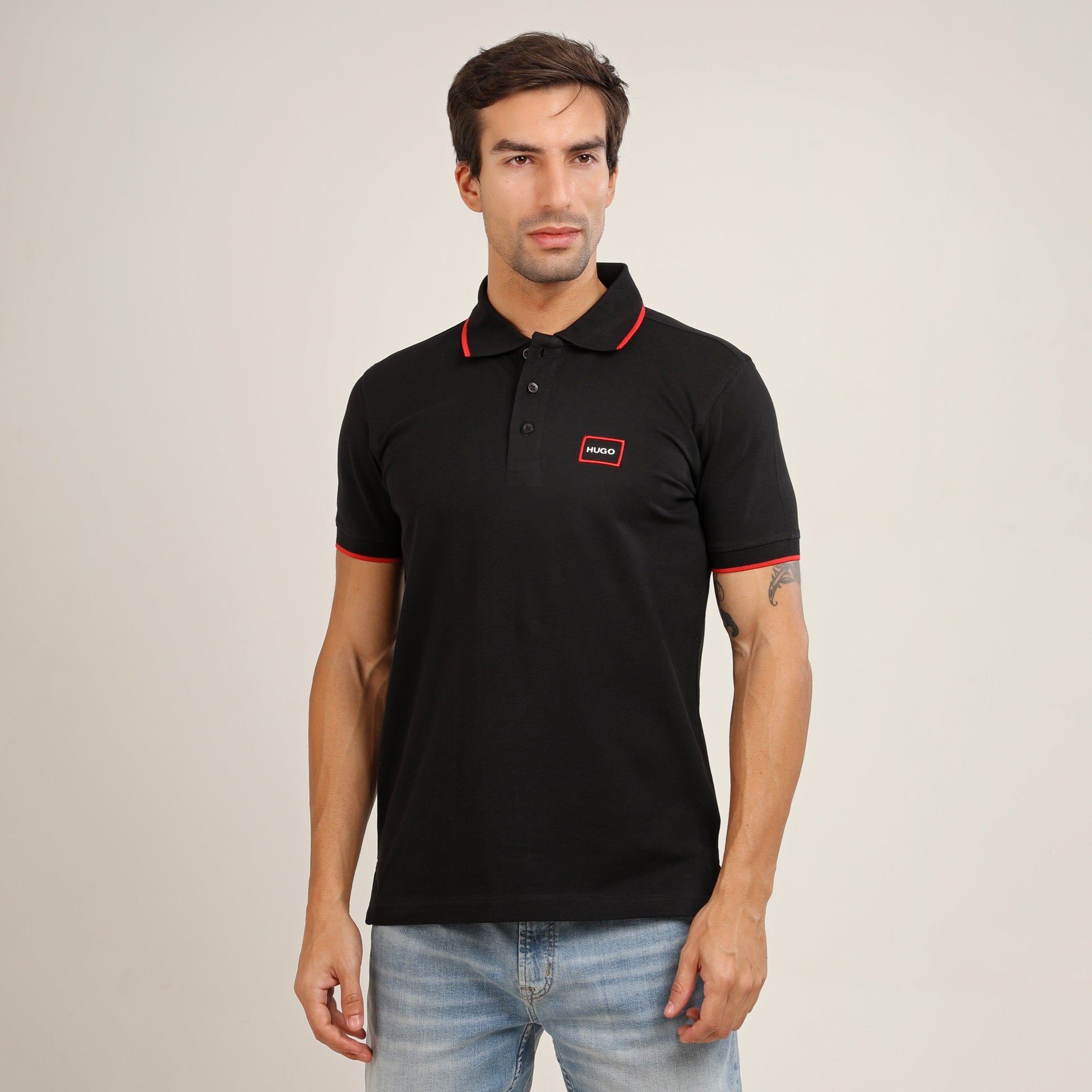 Hugo Boss Slim Fit Polo Shirt