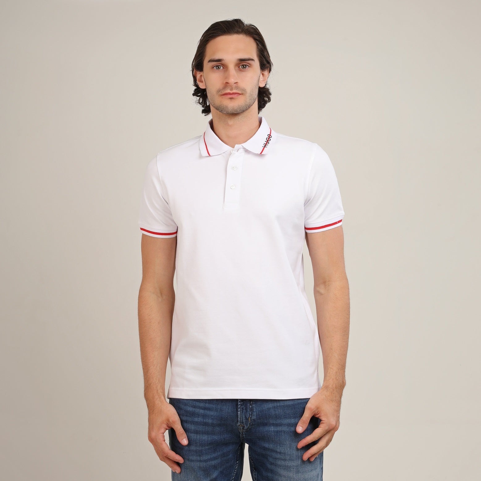 Hugo Boss Slim Fit Polo Shirt