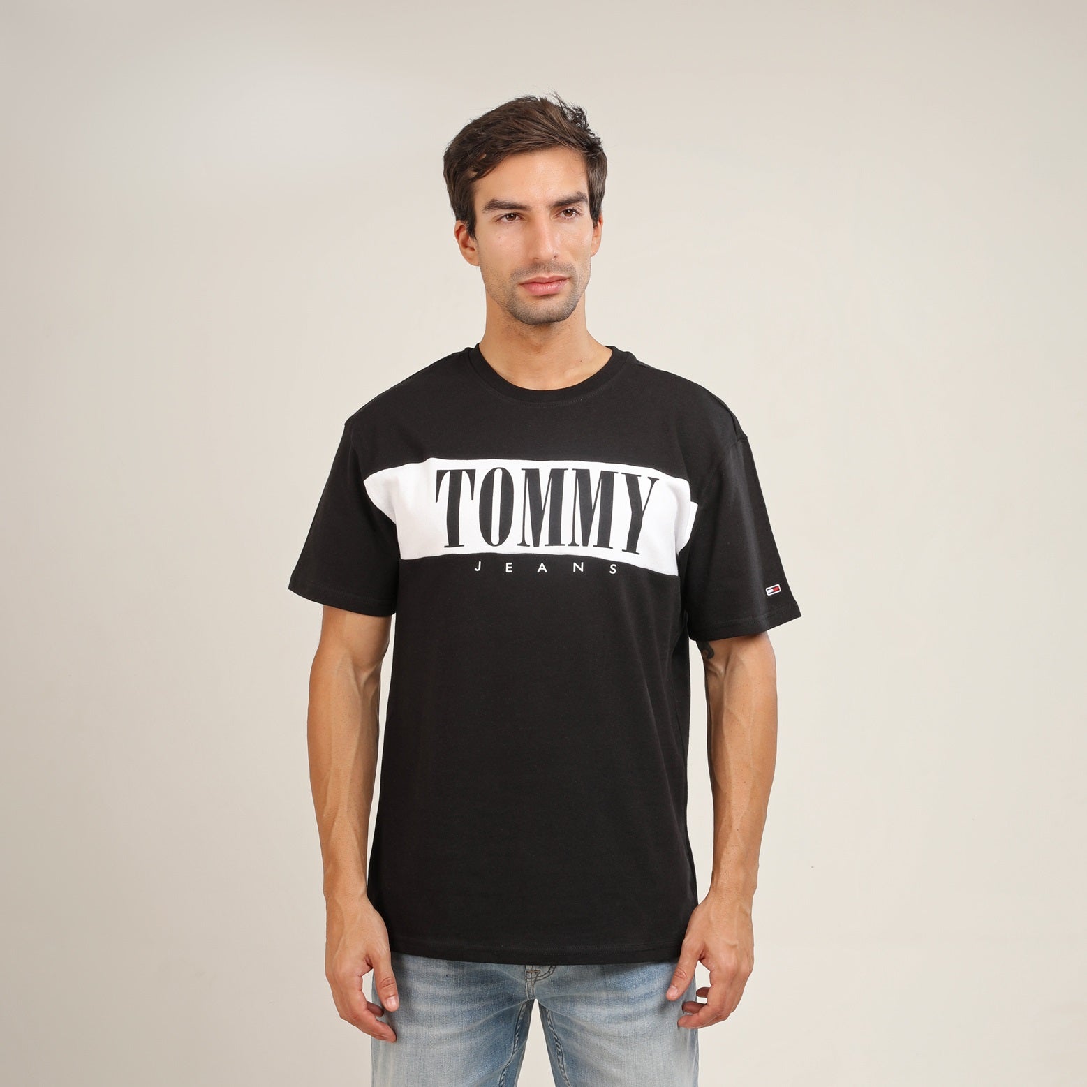 Tommy Jeans Relax Fit T-Shirt