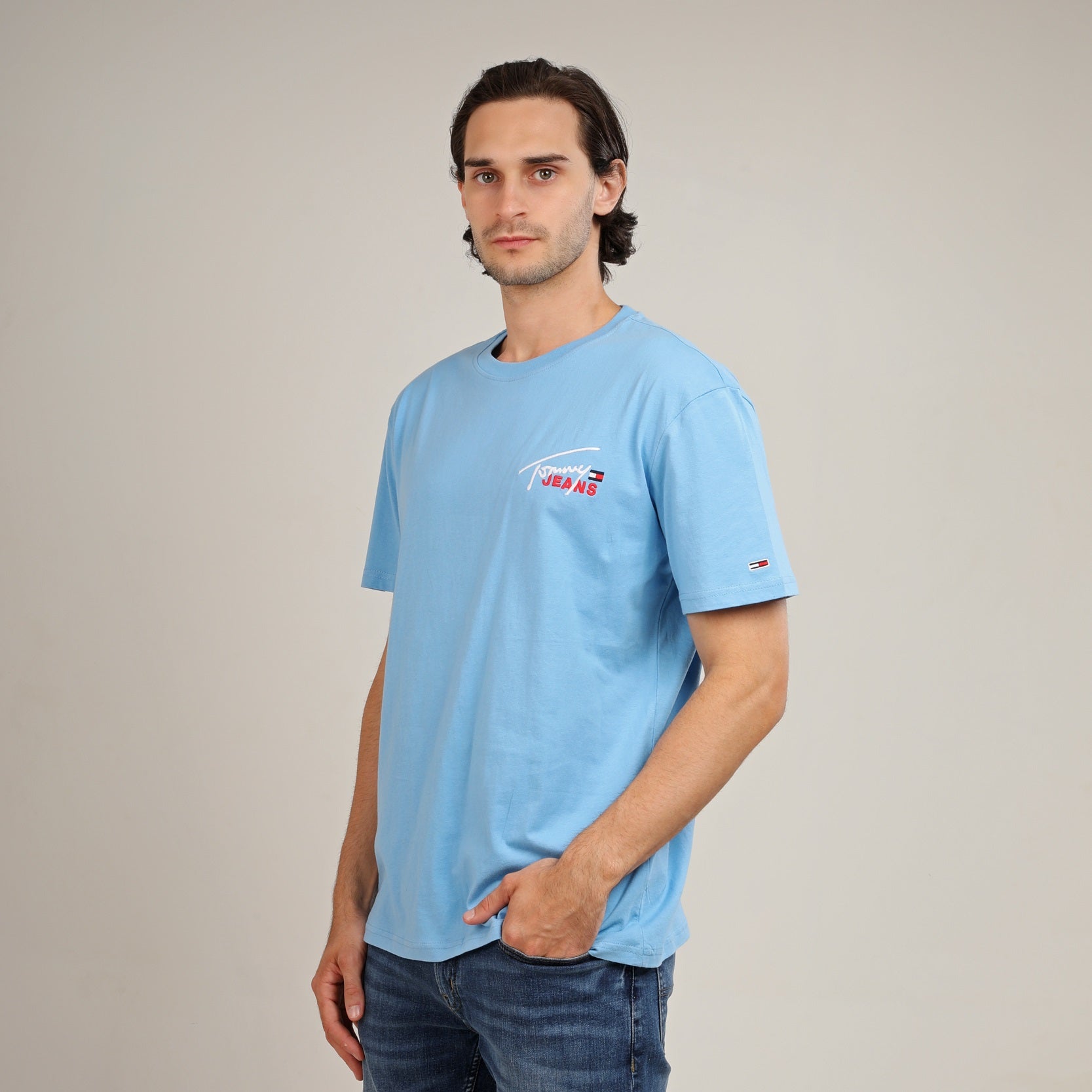 Tommy Jeans Relax Fit T-Shirt