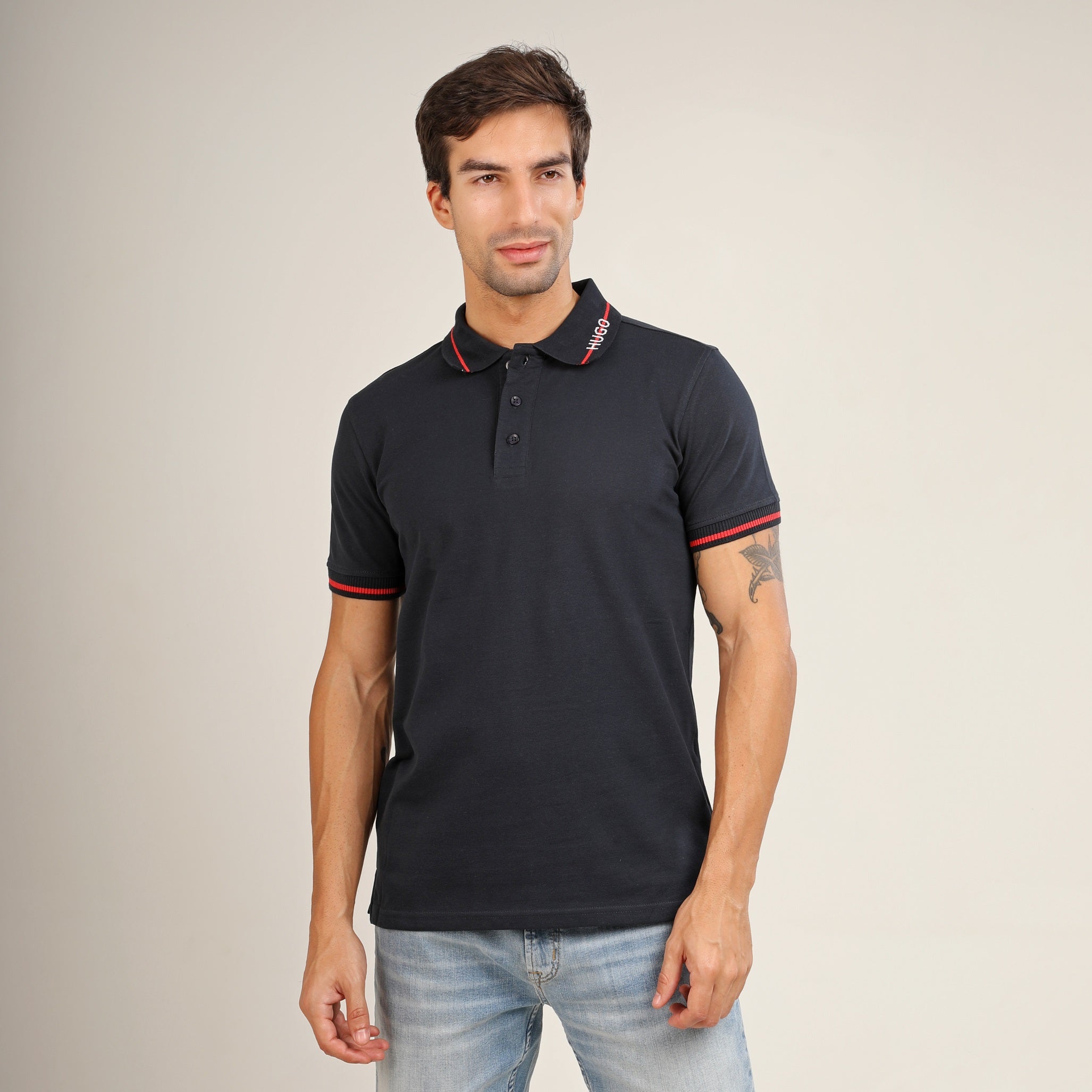 Hugo Boss Slim Fit Polo Shirt