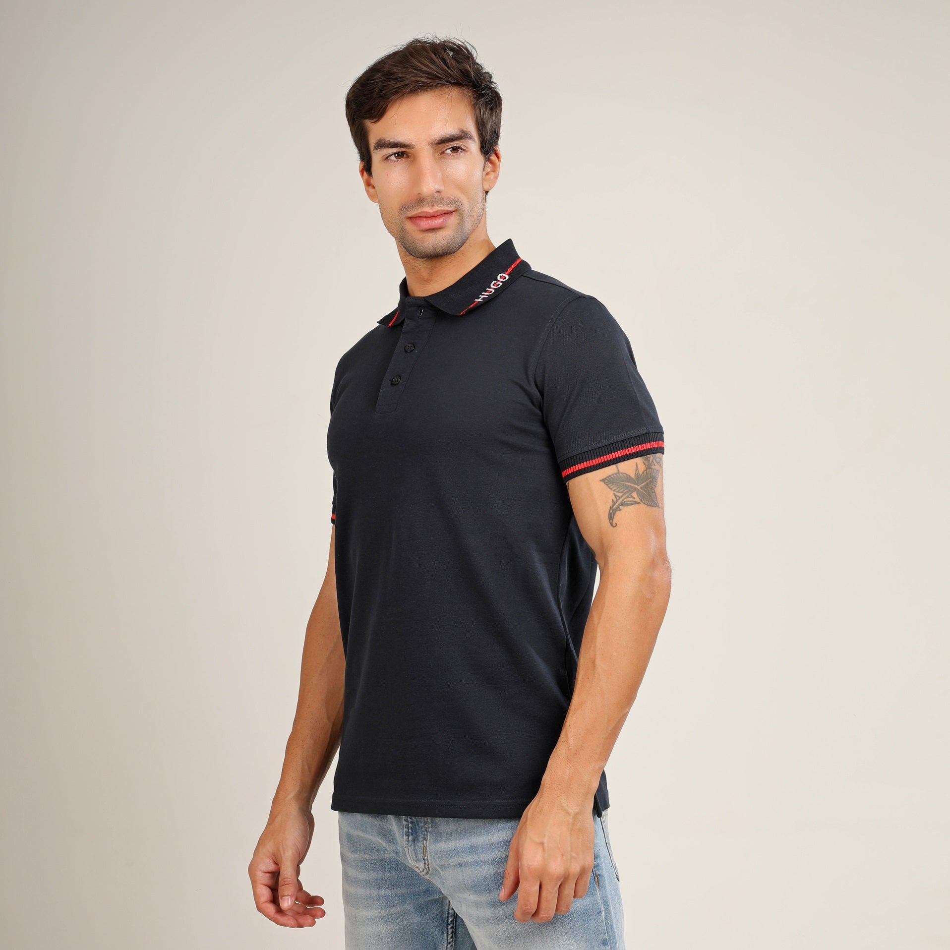 Hugo Boss Slim Fit Polo Shirt