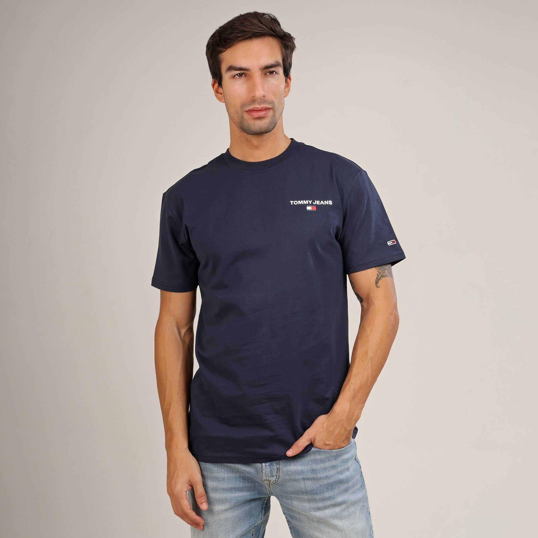 Tommy Jeans Slim Fit T-Shirt