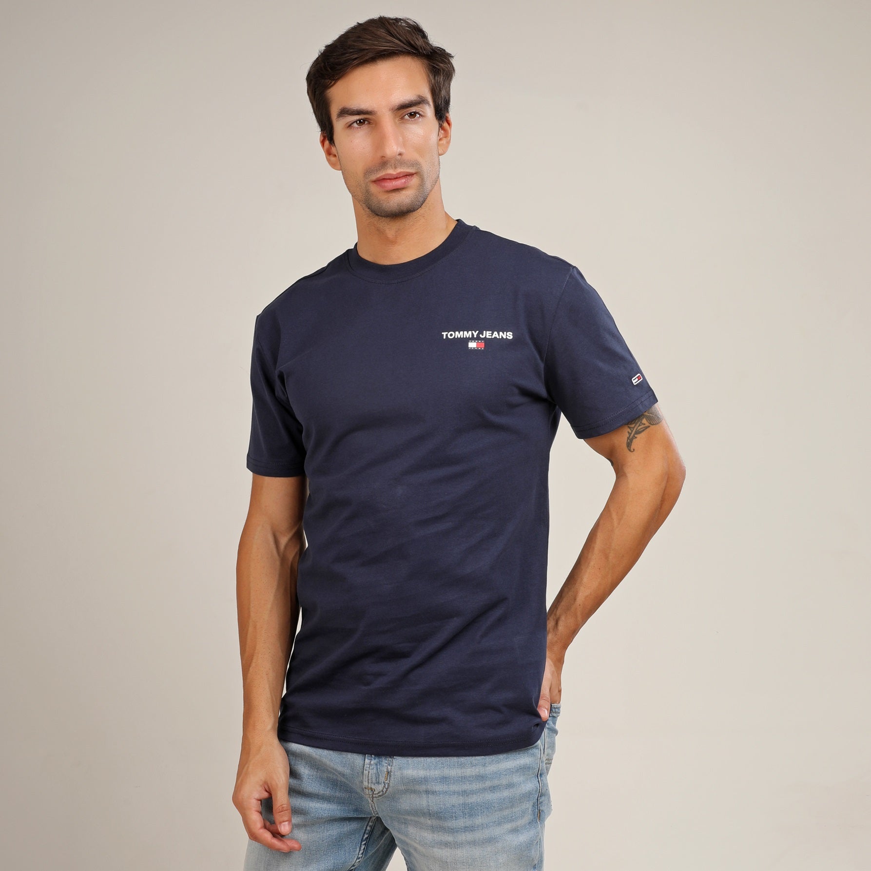 Tommy Jeans Slim Fit T-Shirt