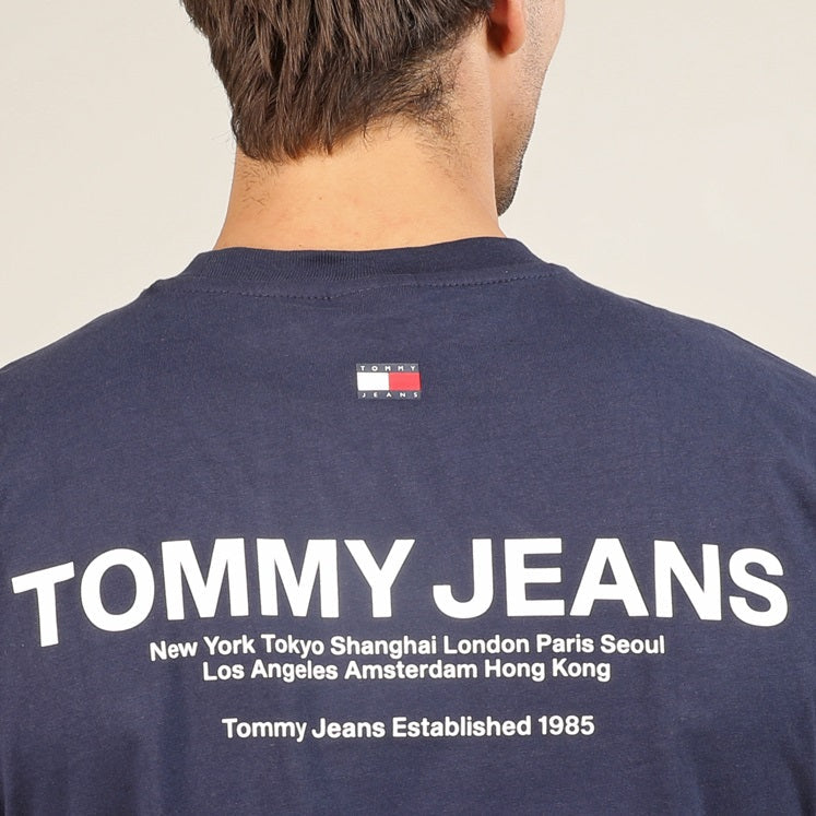 Tommy Jeans Slim Fit T-Shirt