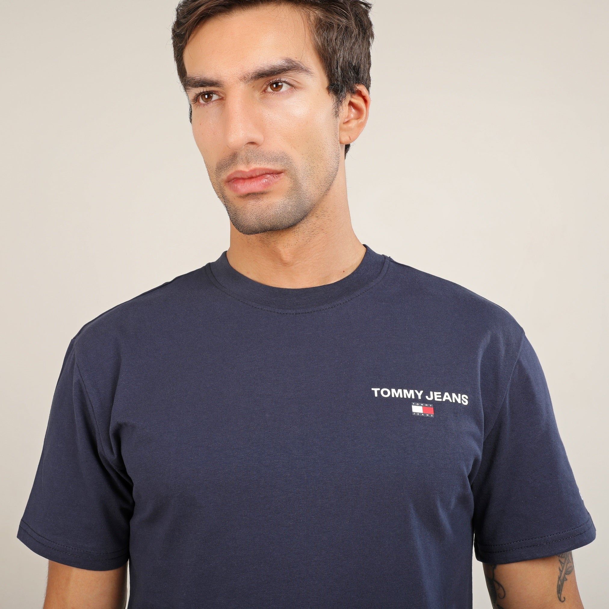 Tommy Jeans Slim Fit T-Shirt