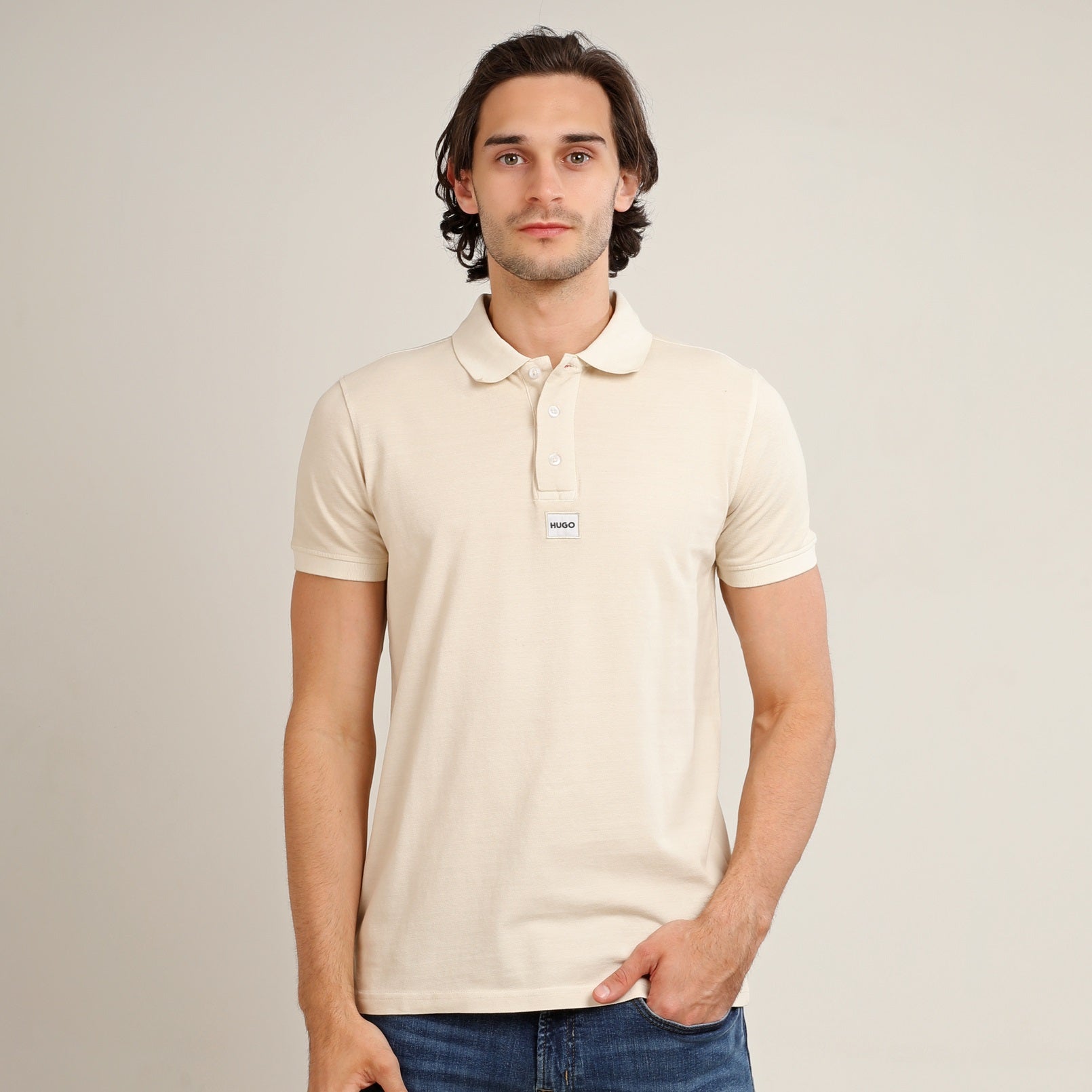 Hugo Boss Slim Fit Polo Shirt