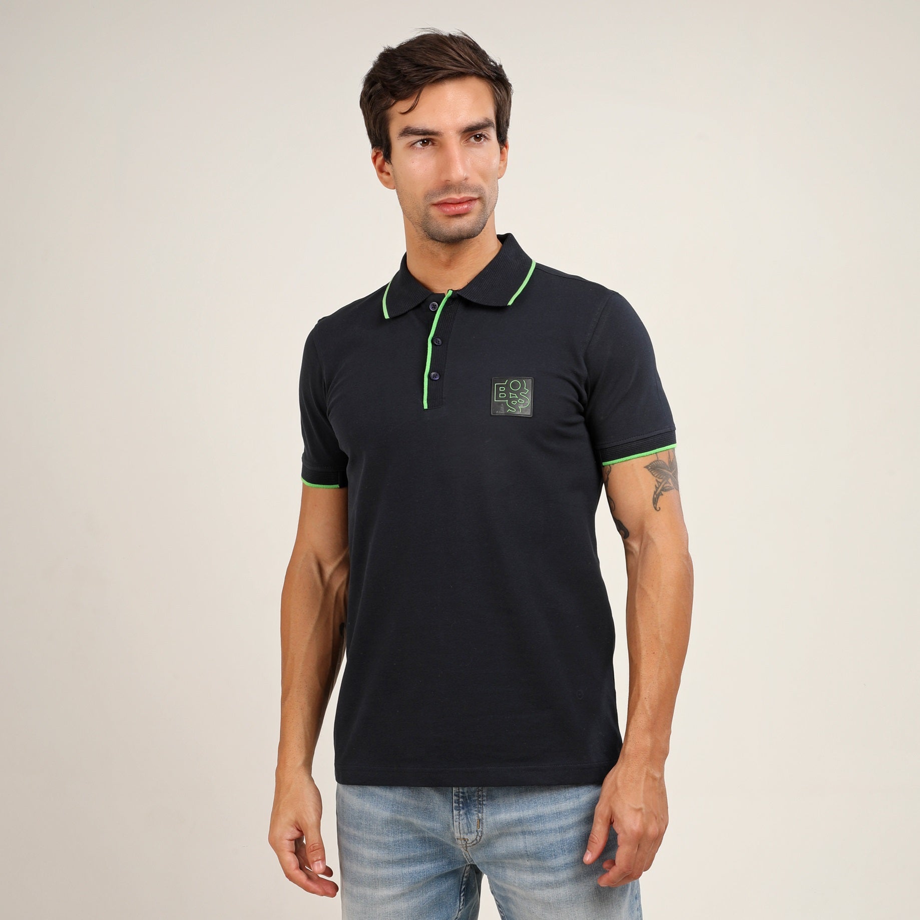 Hugo Boss Slim Fit Polo Shirt