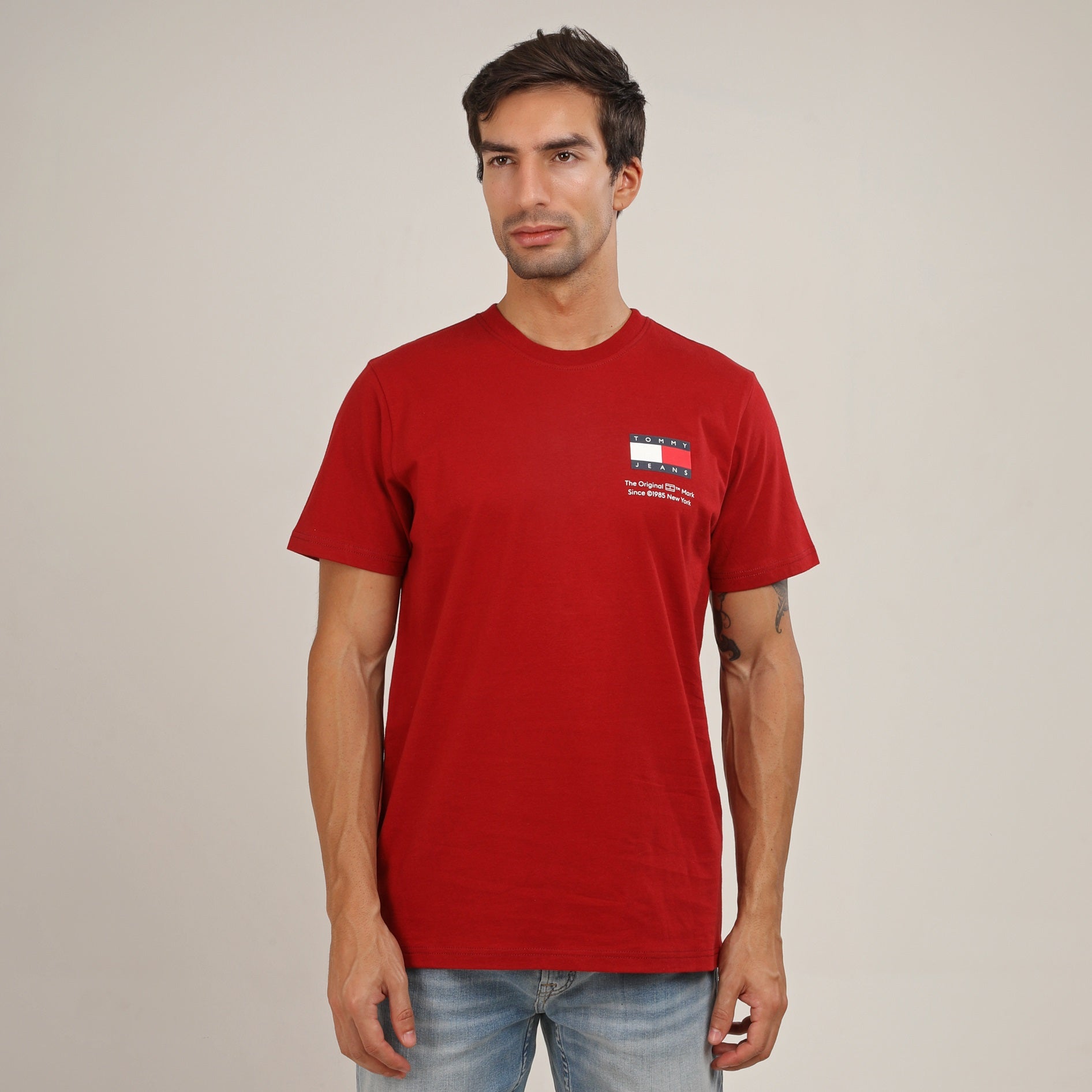 Tommy Jeans Relax Fit T-Shirt