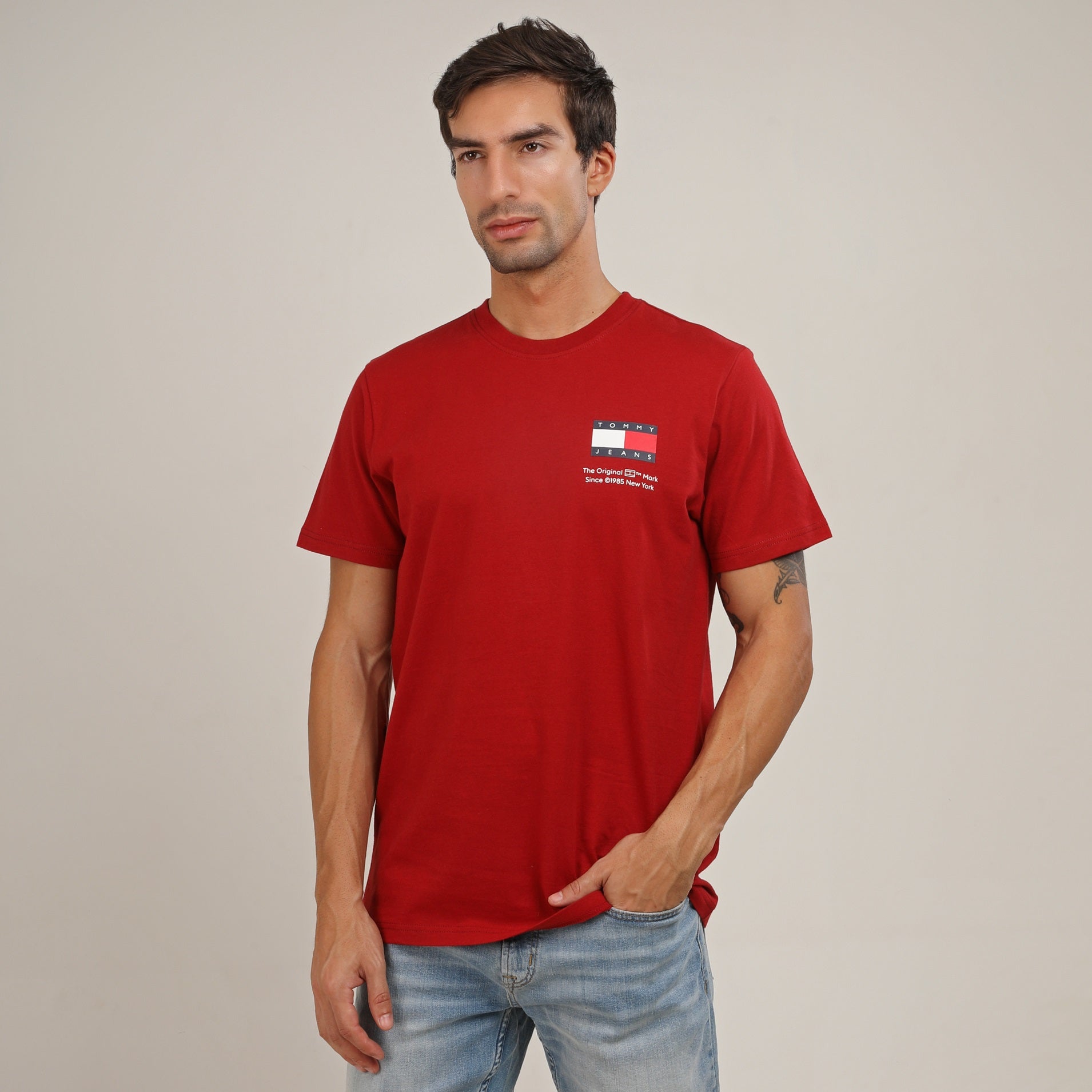 Tommy Jeans Relax Fit T-Shirt