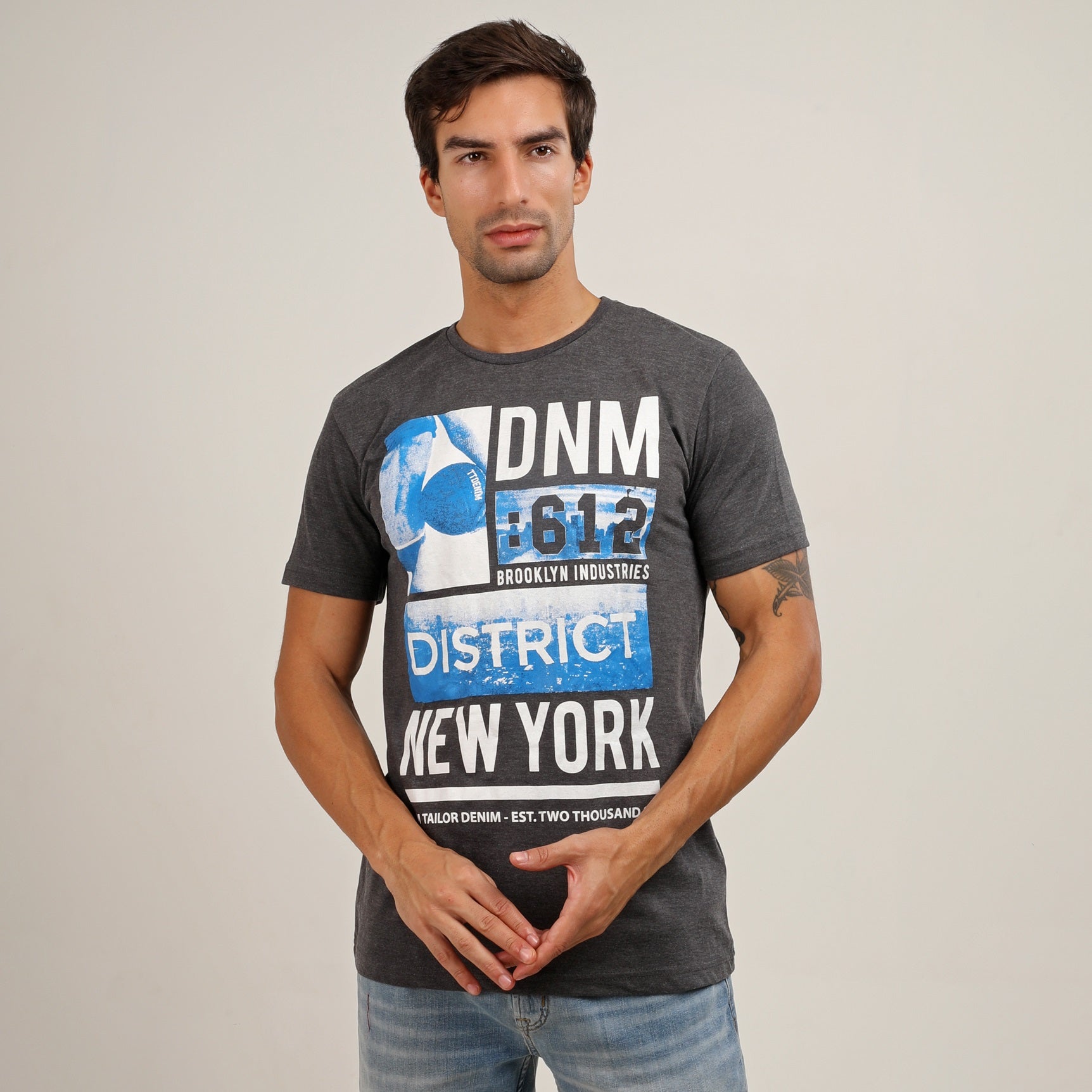 Tom Tailor Slim Fit T-Shirt