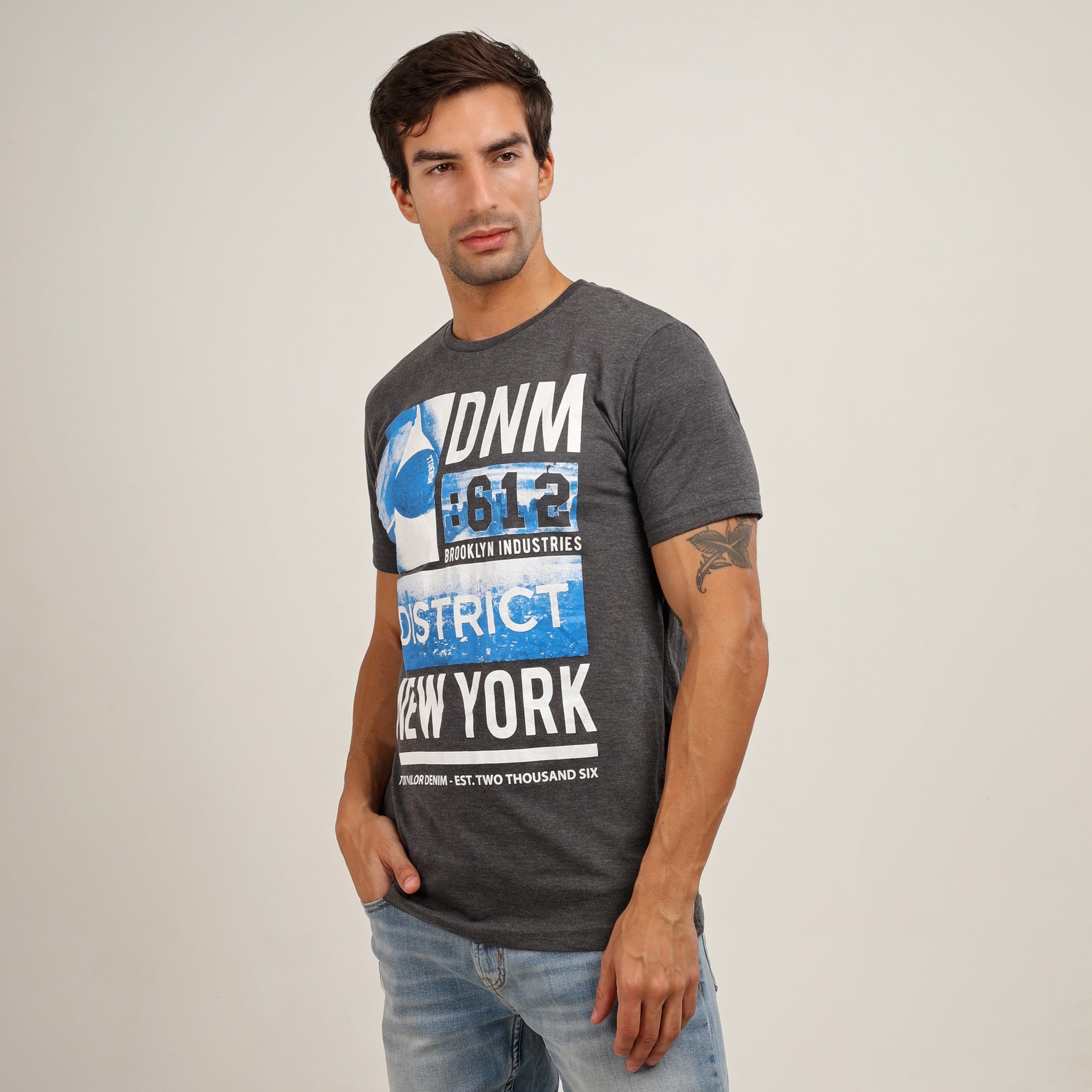 Tom Tailor Slim Fit T-Shirt