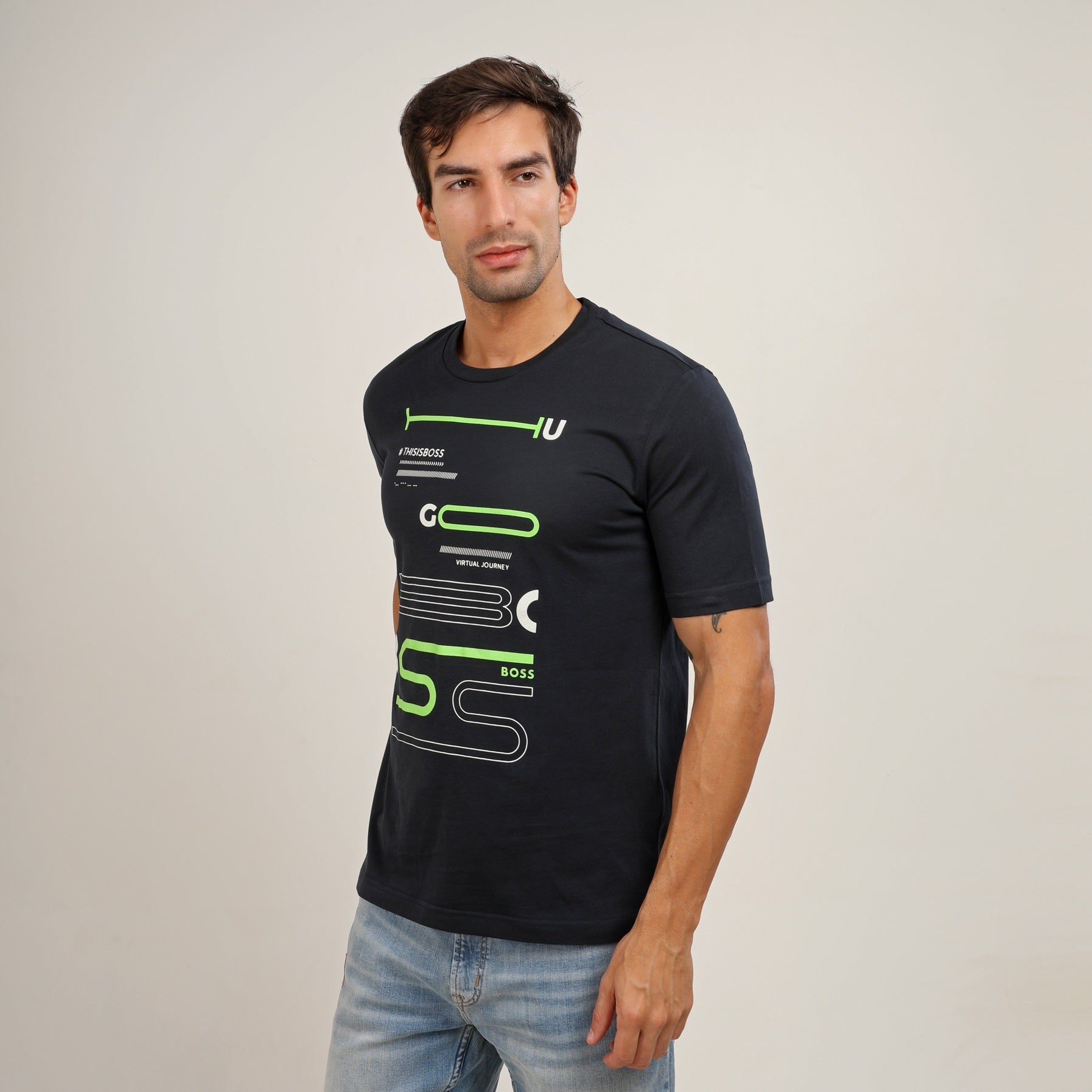 Hugo Boss Relax Fit T-Shirt