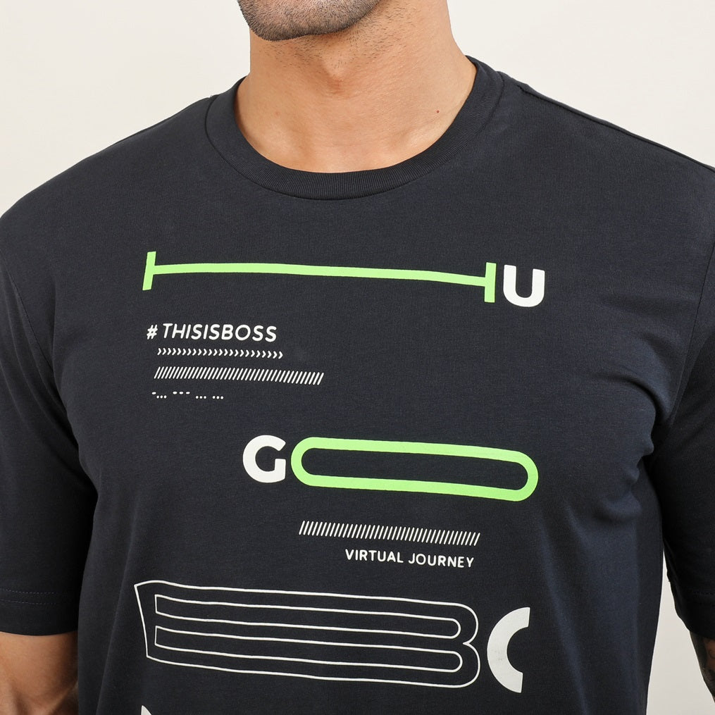 Hugo Boss Relax Fit T-Shirt