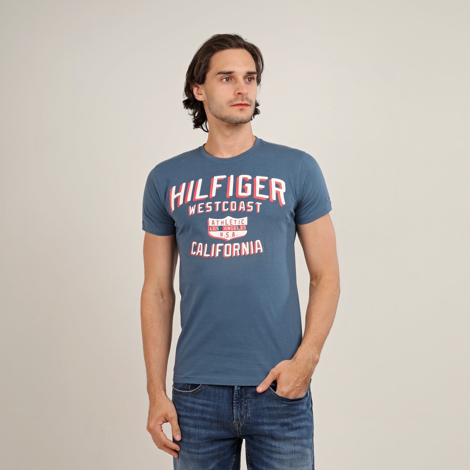 Tommy Hilfiger Slim Fit T-Shirt