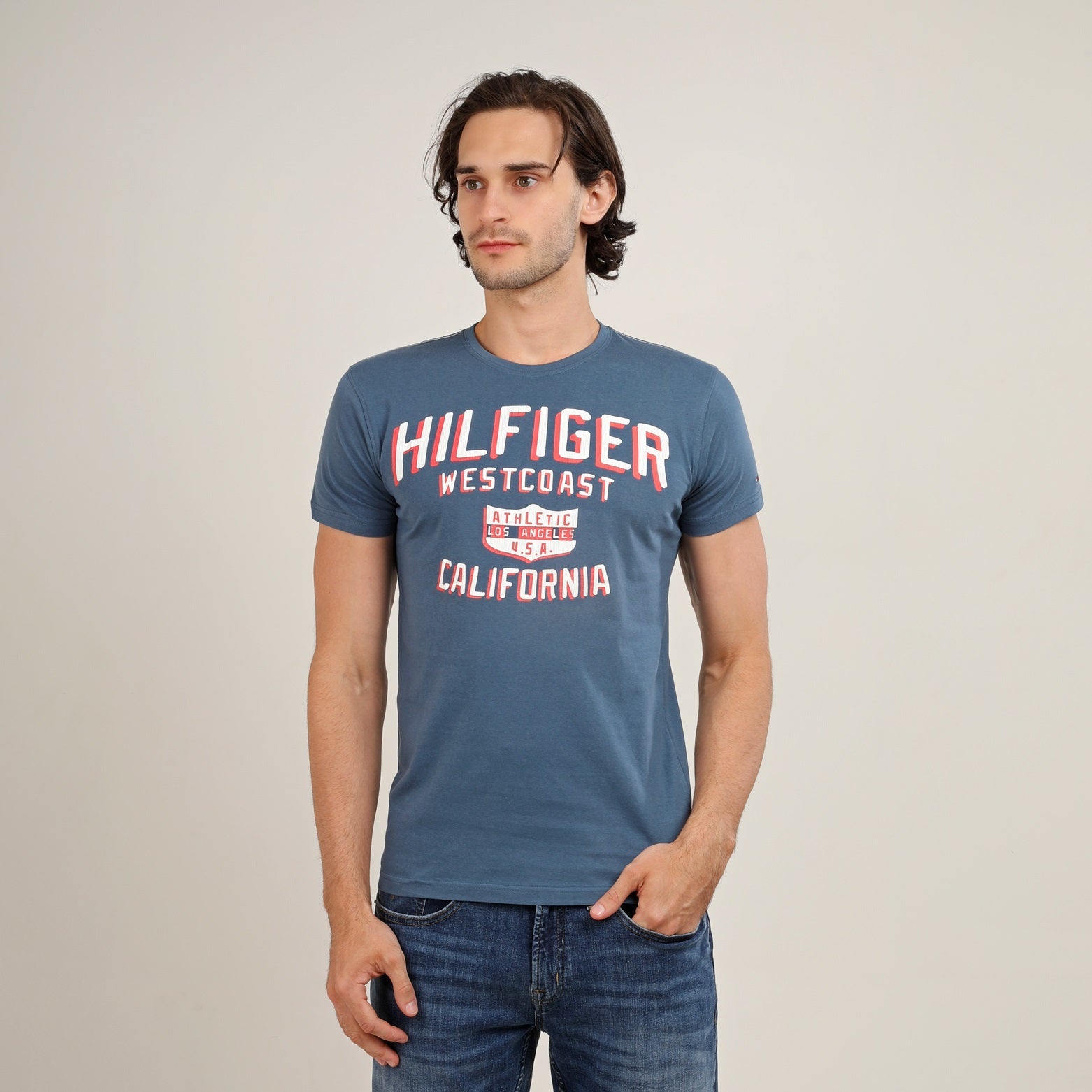 Tommy Hilfiger Slim Fit T-Shirt