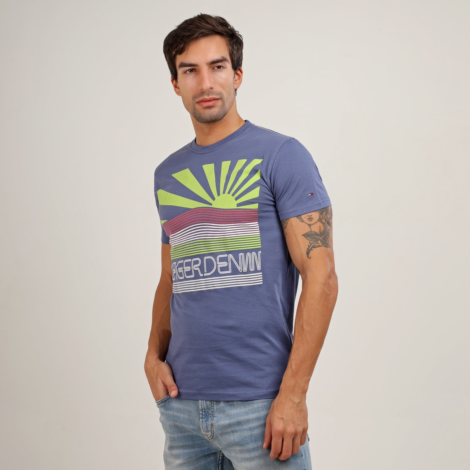 Tommy Hilfiger Slim Fit T-Shirt