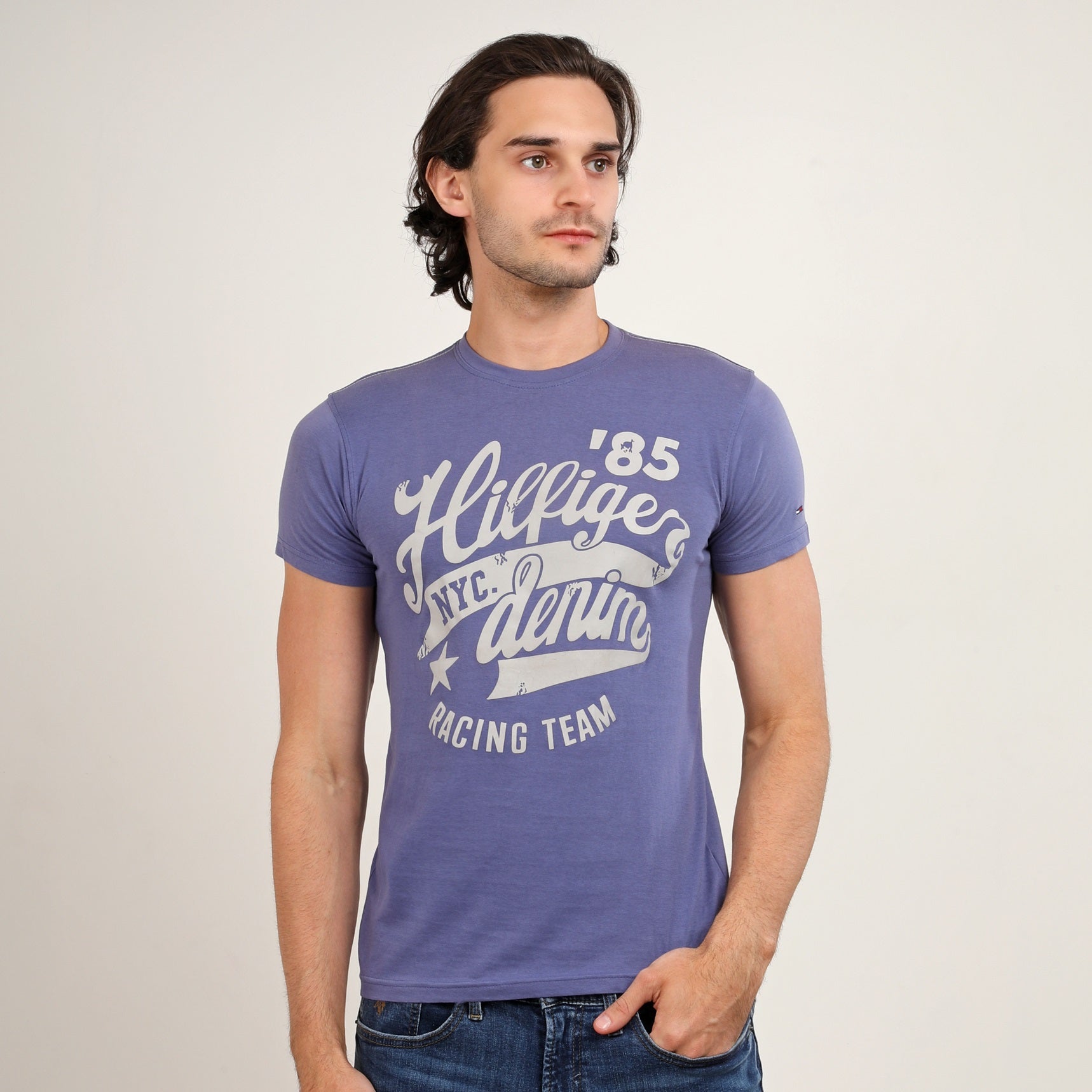 Tommy Hilfiger Slim Fit T-Shirt