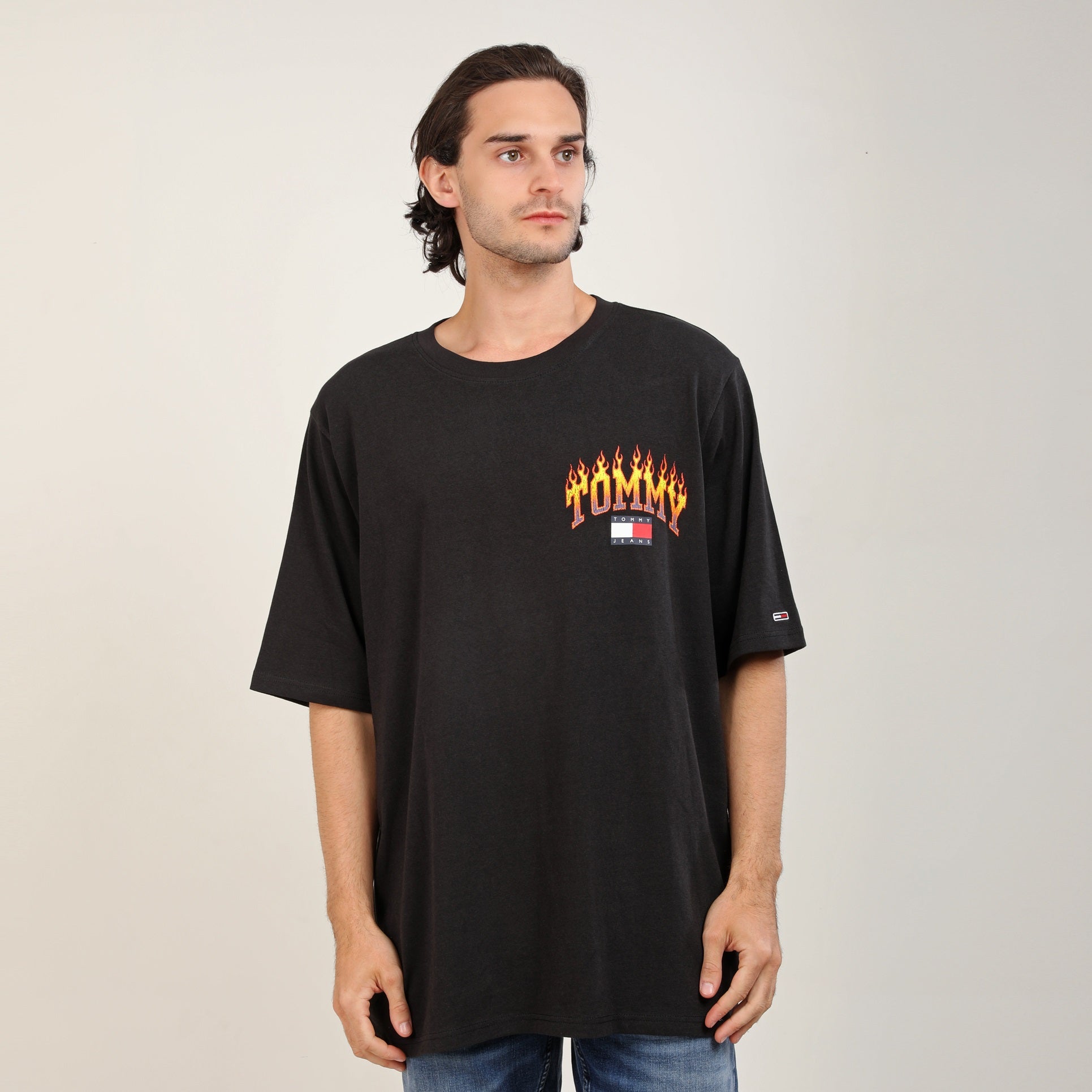 Tommy Jeans Relax Fit T-Shirt