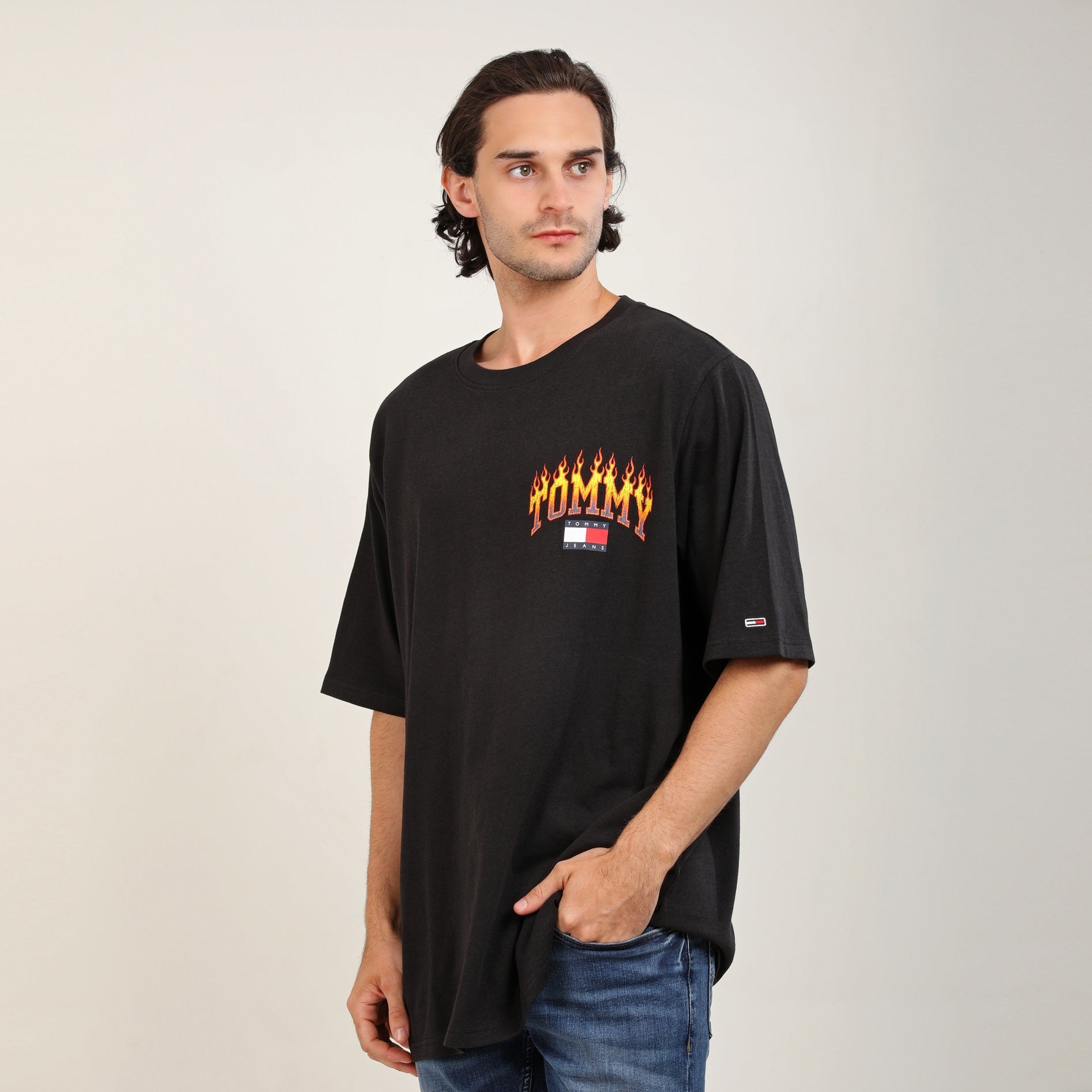 Tommy Jeans Relax Fit T-Shirt