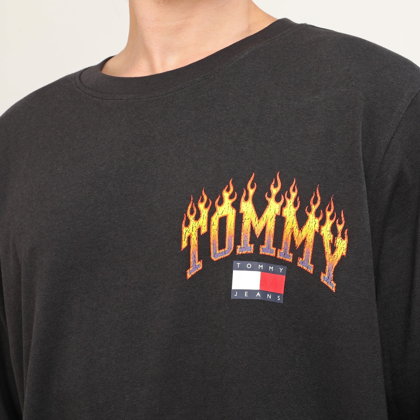 Tommy Jeans Relax Fit T-Shirt