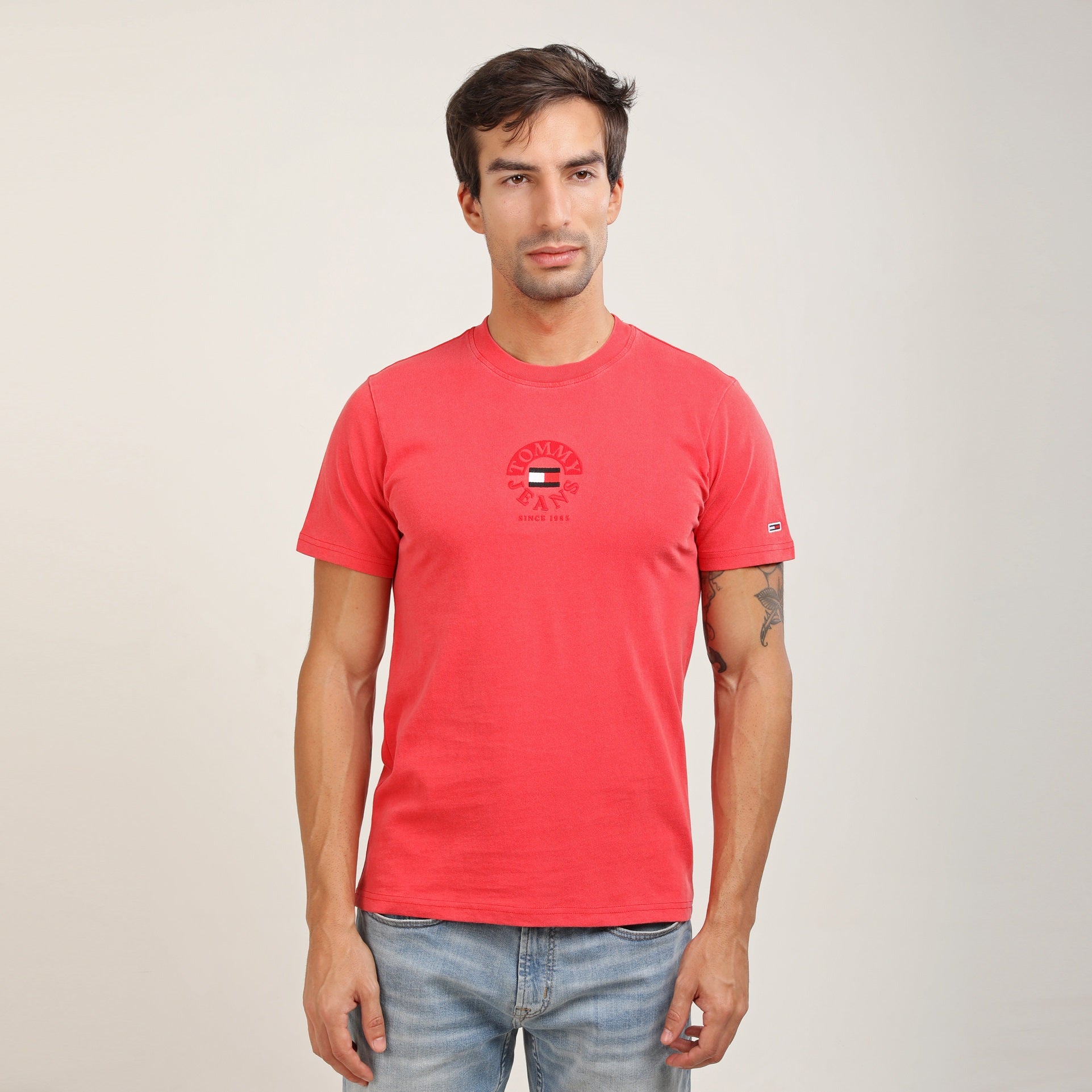 Tommy Jeans Relax Fit T-Shirt