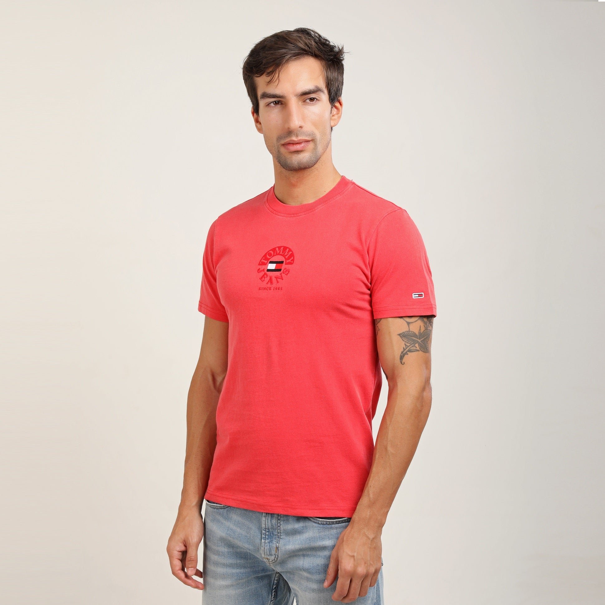 Tommy Jeans Relax Fit T-Shirt