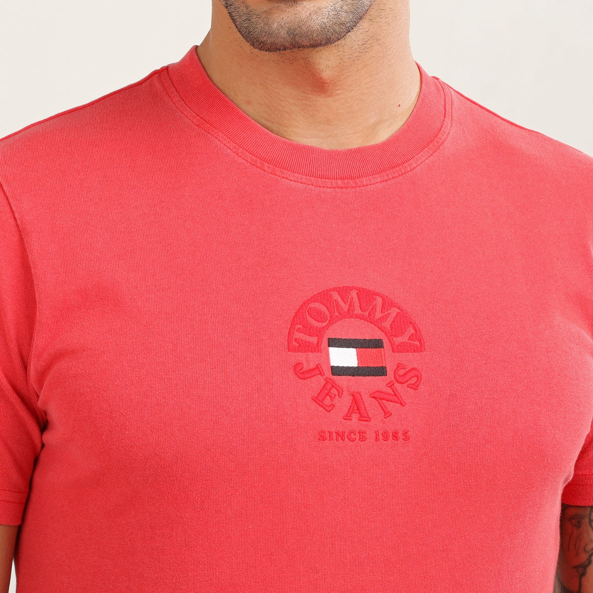 Tommy Jeans Relax Fit T-Shirt