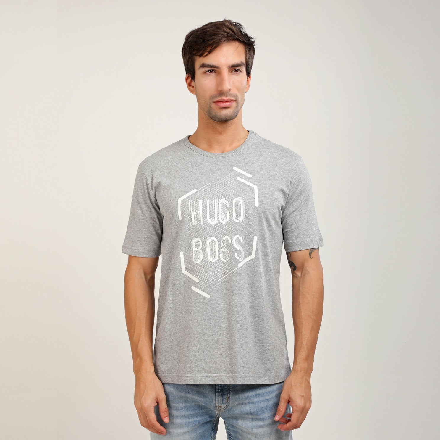 Hugo Boss Crewneck Relax Fit T-Shirt