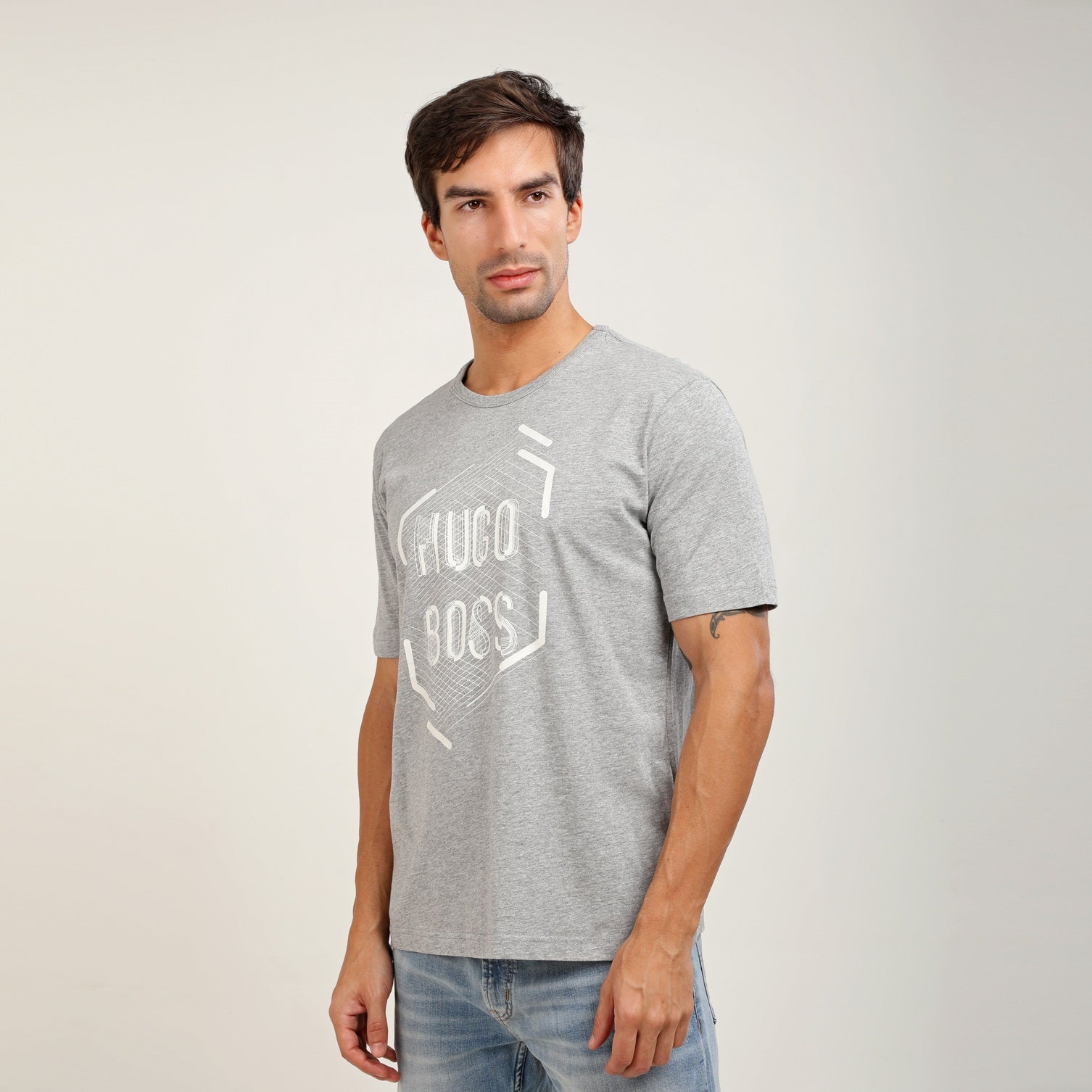 Hugo Boss Crewneck Relax Fit T-Shirt