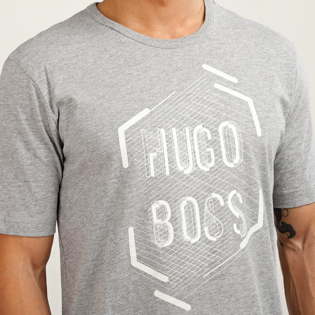 Hugo Boss Crewneck Relax Fit T-Shirt