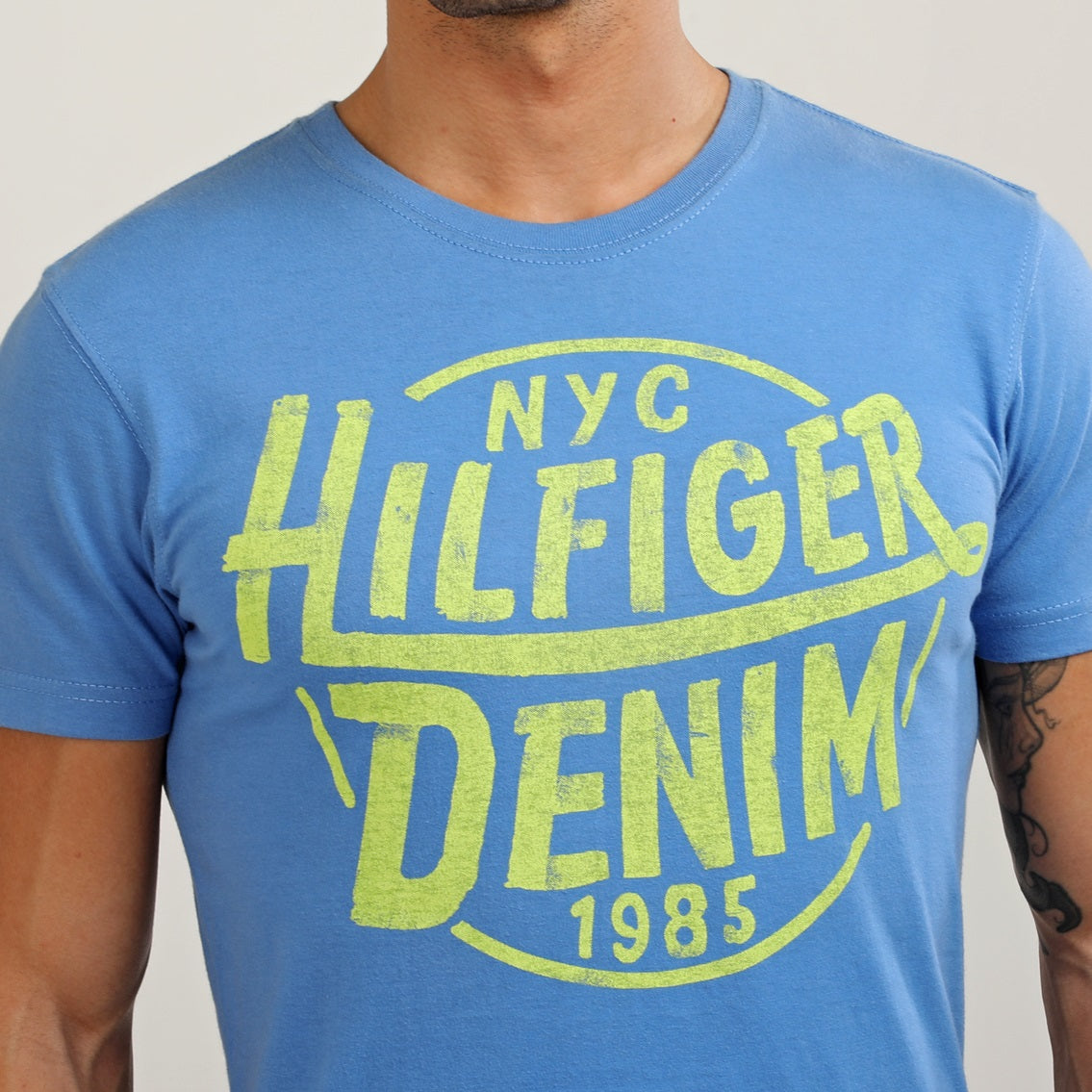 Tommy Hilfiger Slim Fit T-Shirt