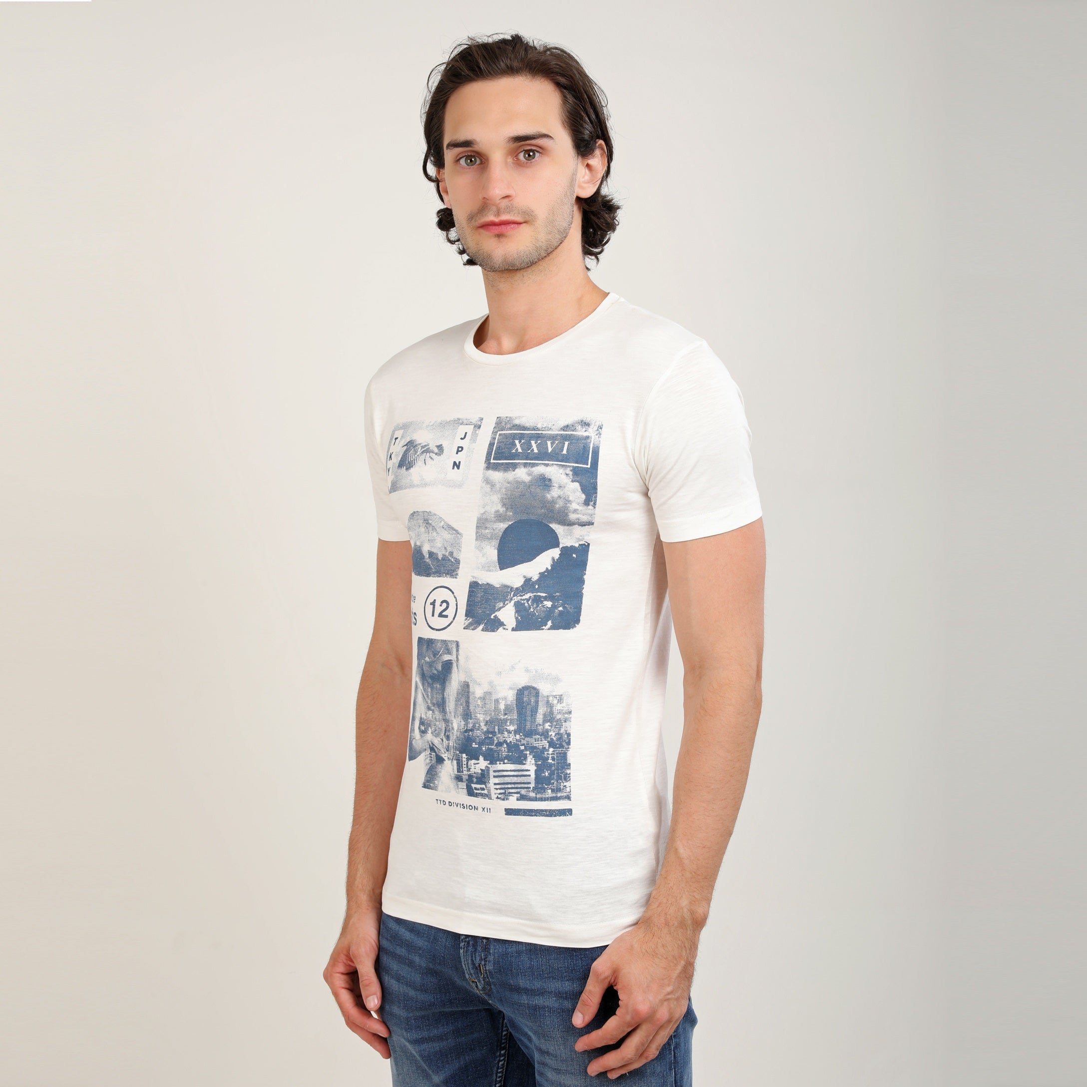 Tom Tailor Slim Fit T-Shirt