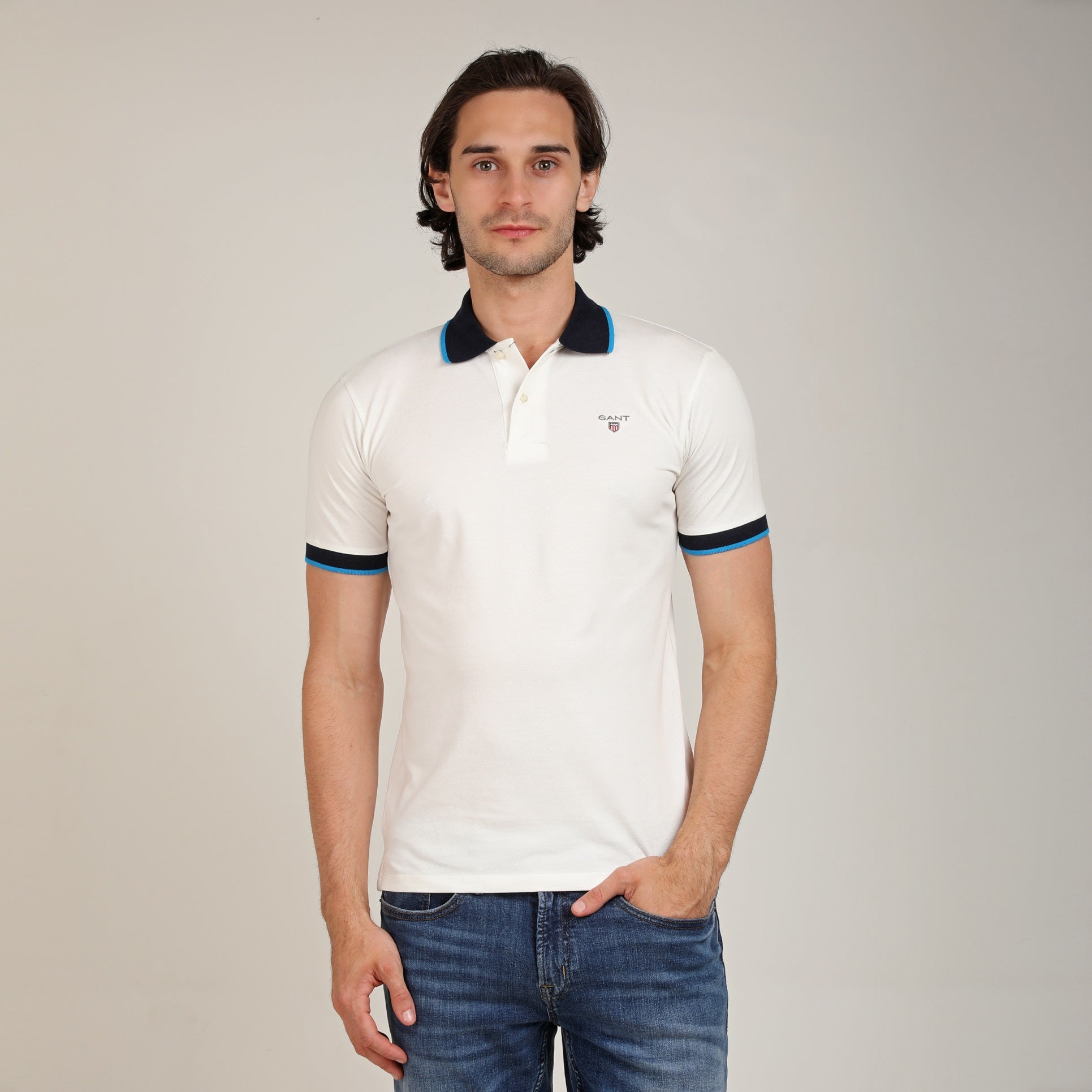 GANT Slim Fit Polo Shirt